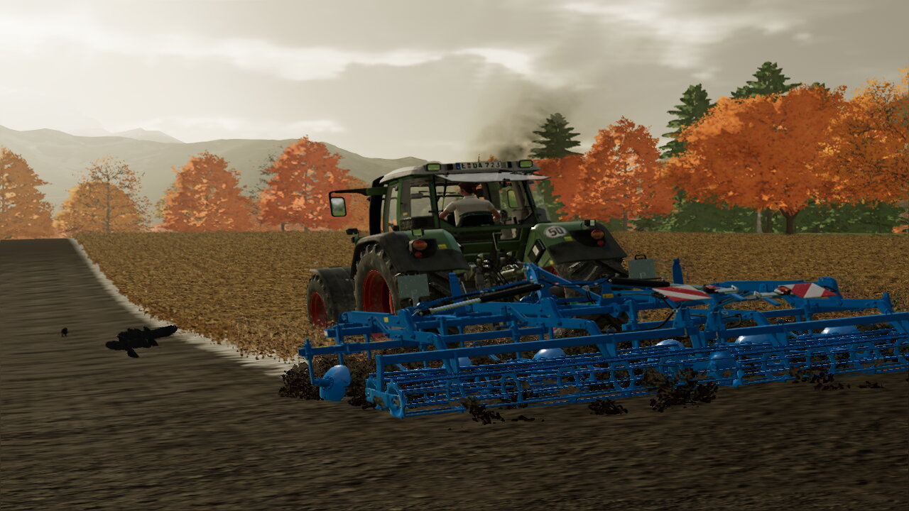 Lemken 5m