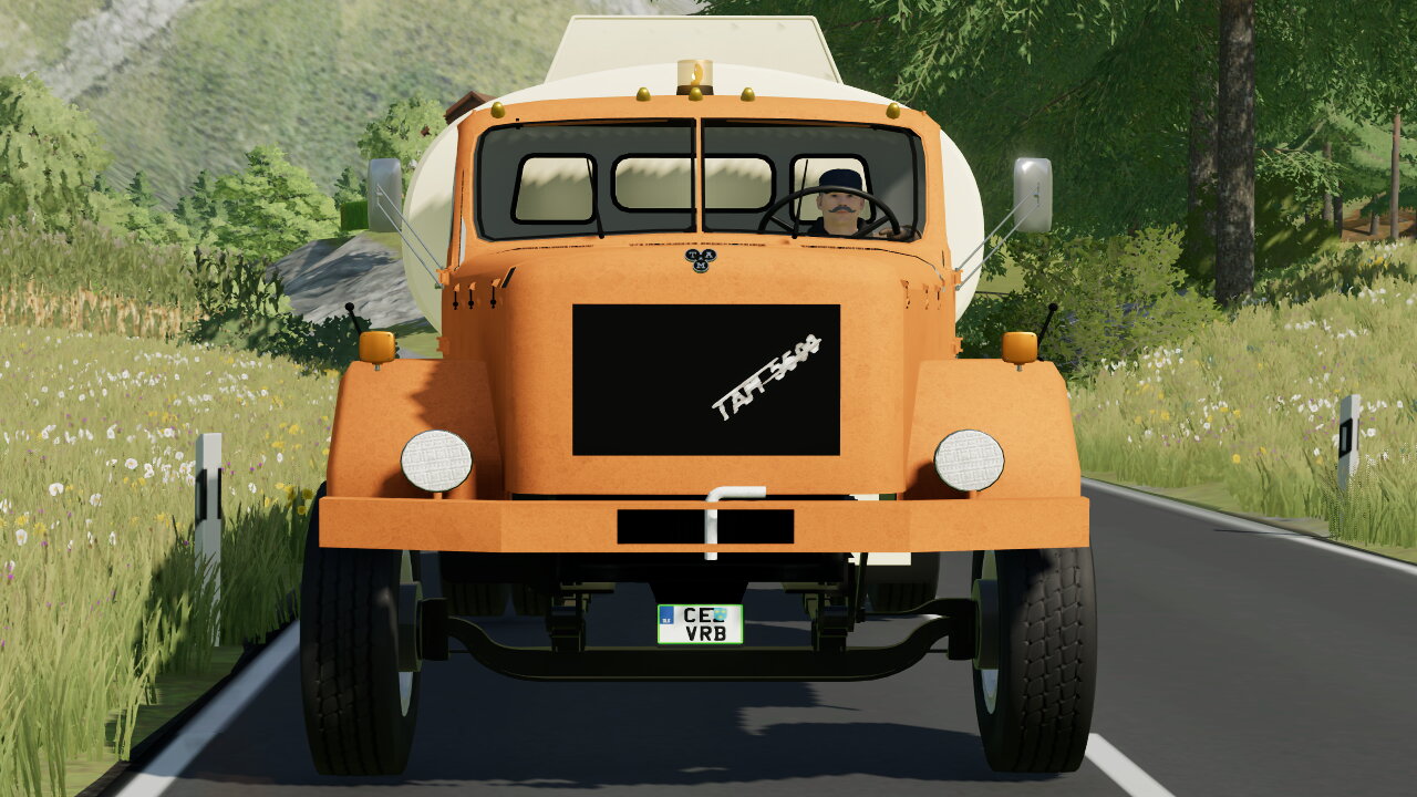 TAM 5500