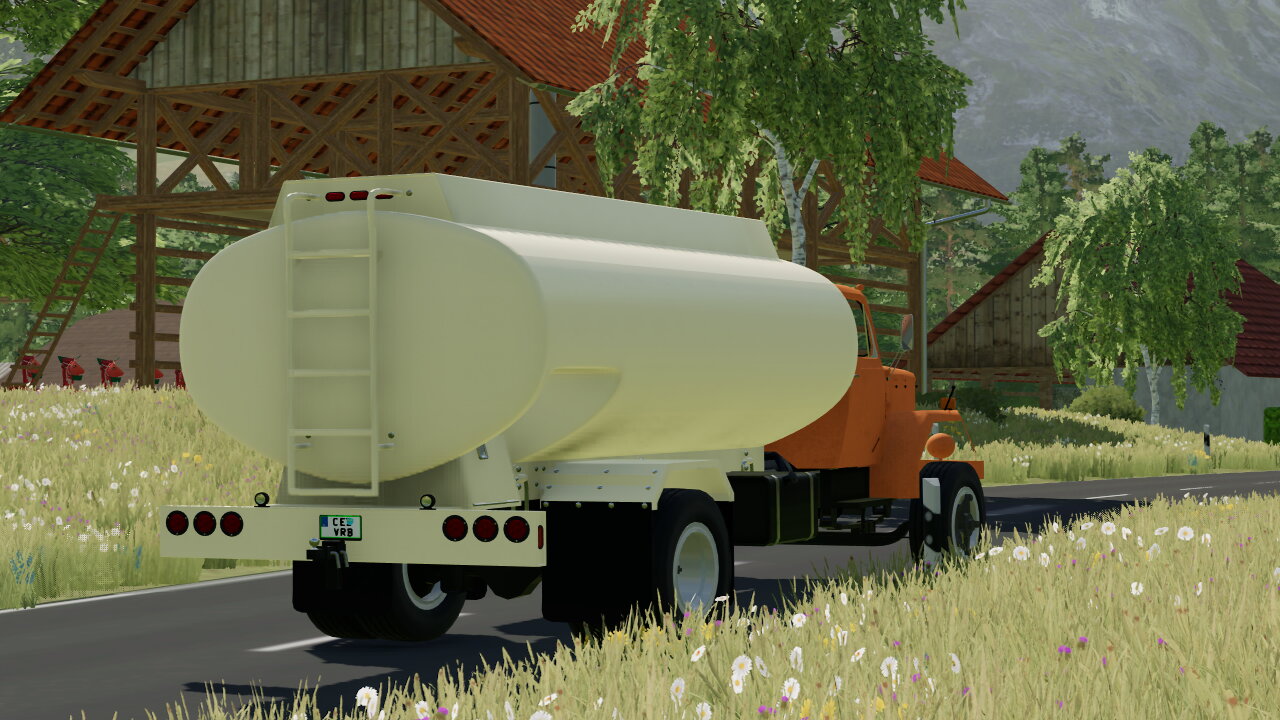 Truck spotting