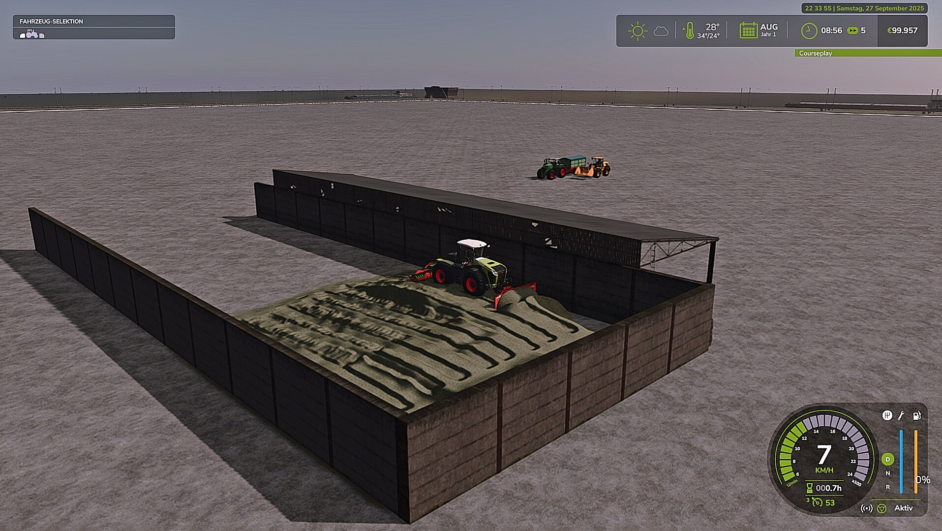 Test Silo aus FS22