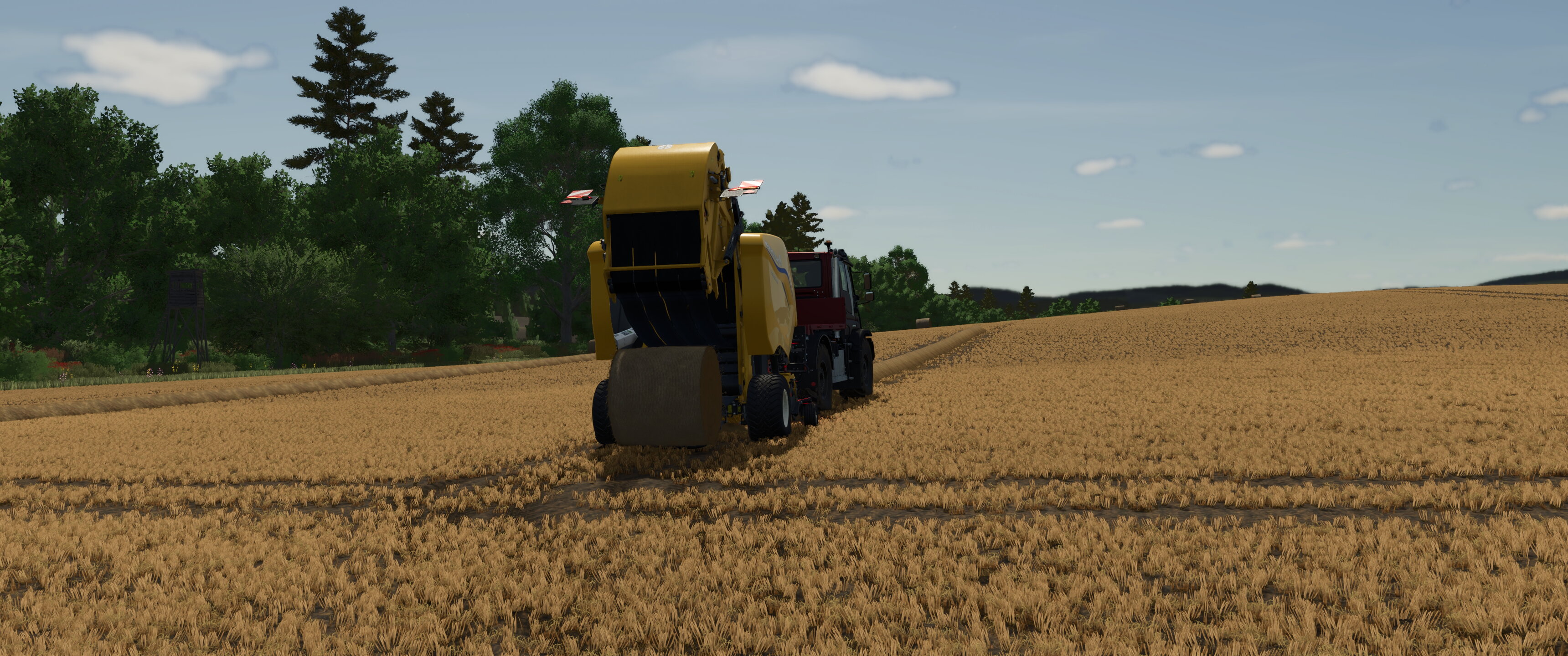Fields works