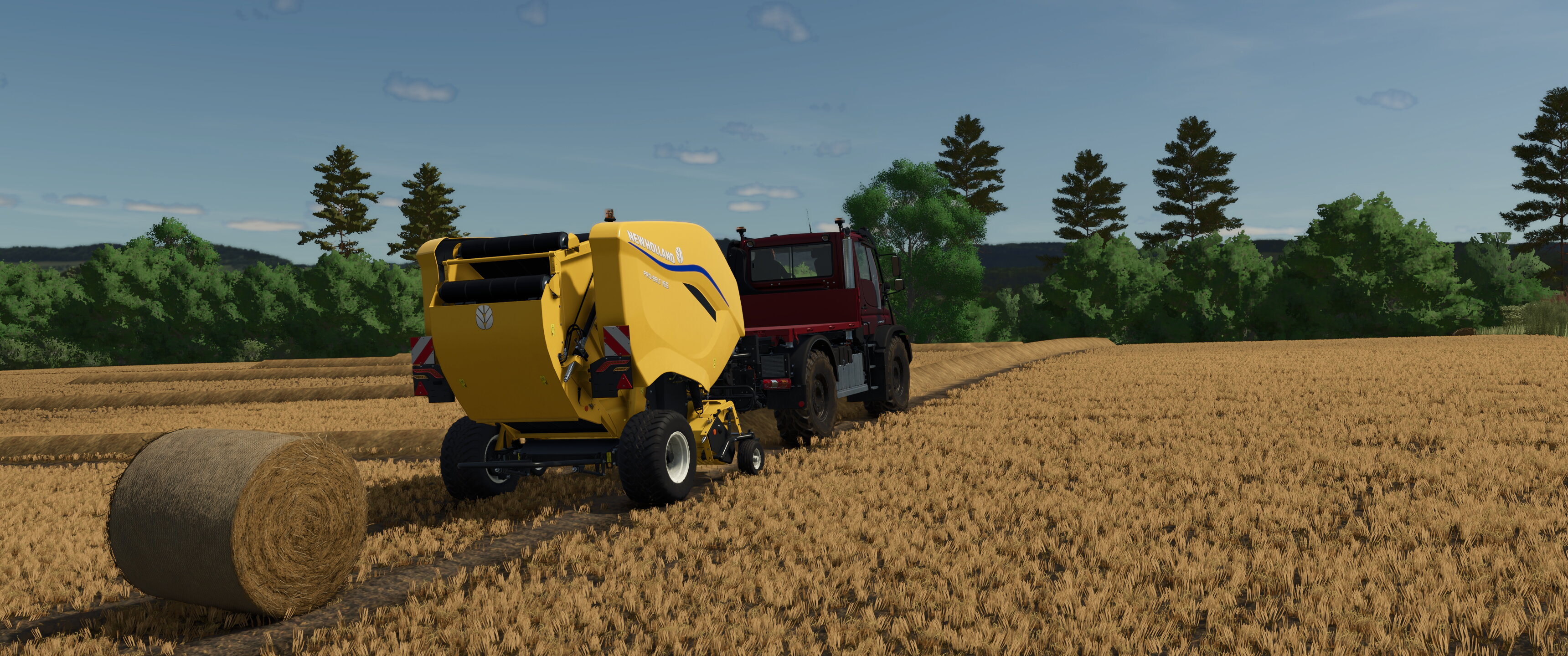 Fields works