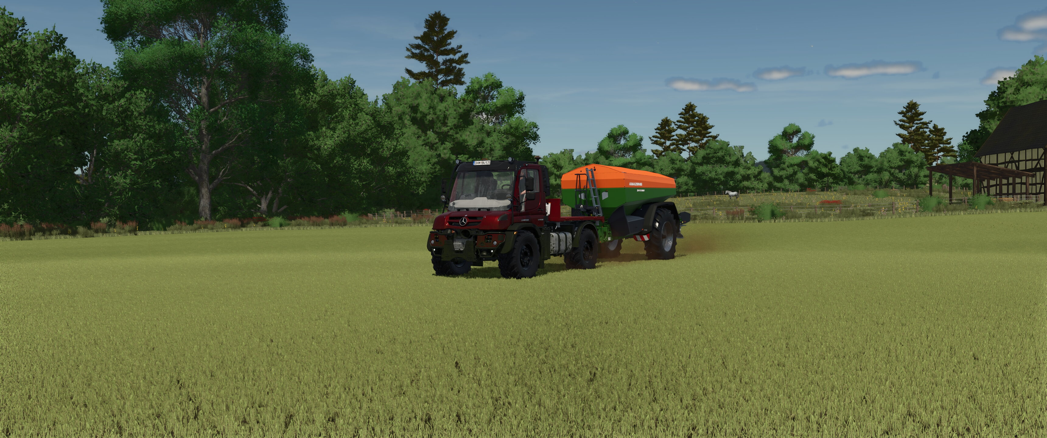 Fields works
