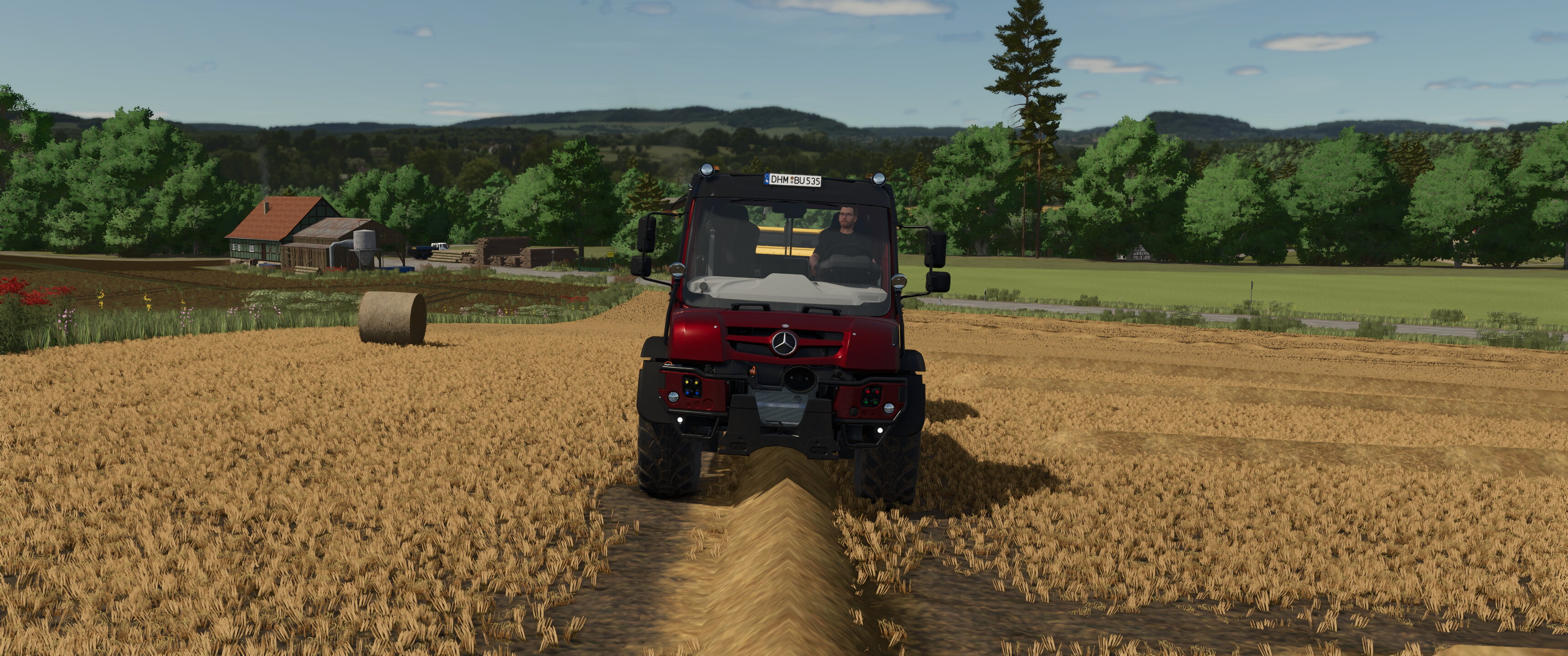 Fields works