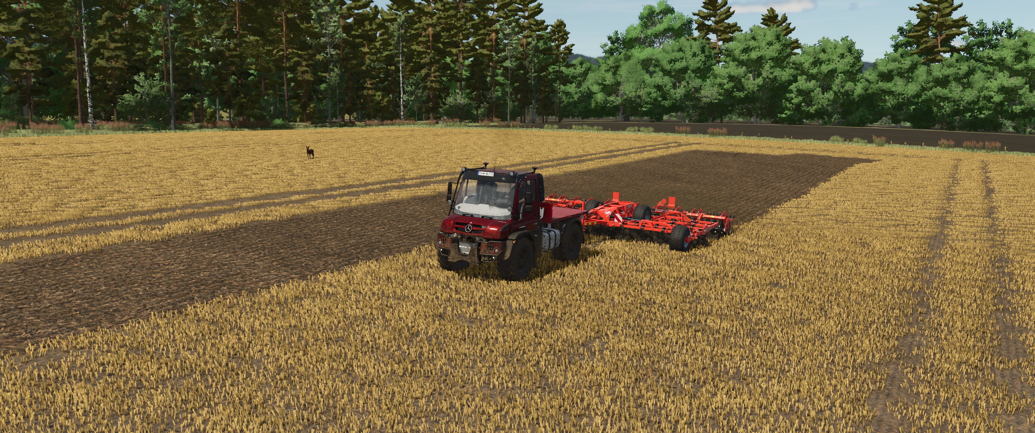 Fields works