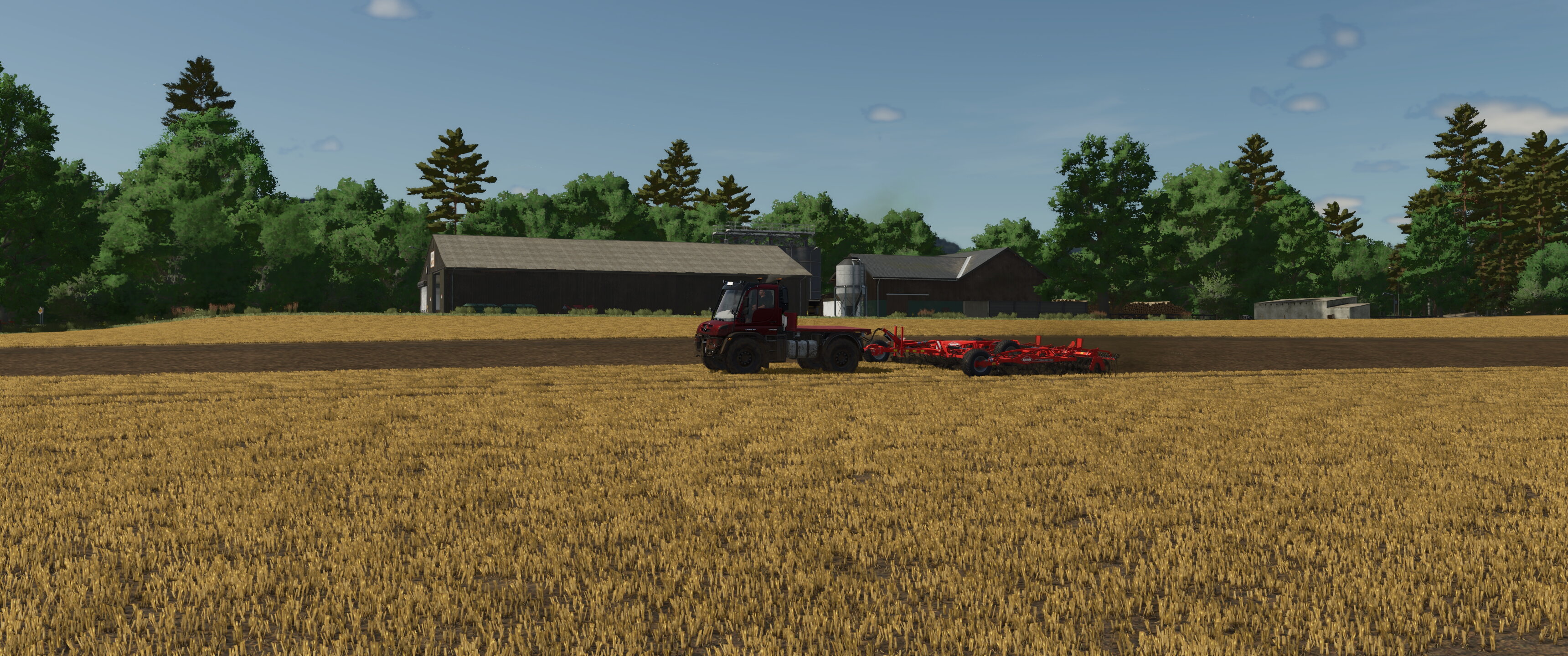 Fields works