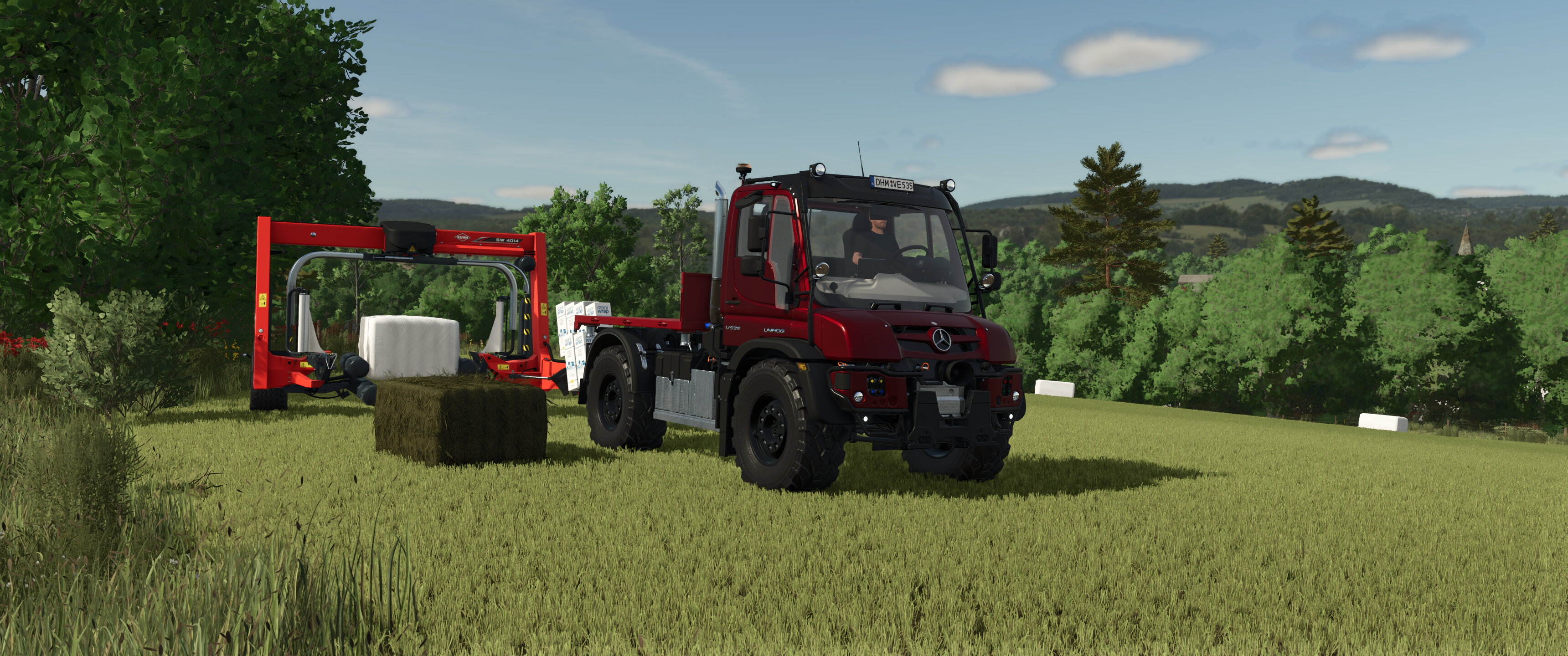 Field works