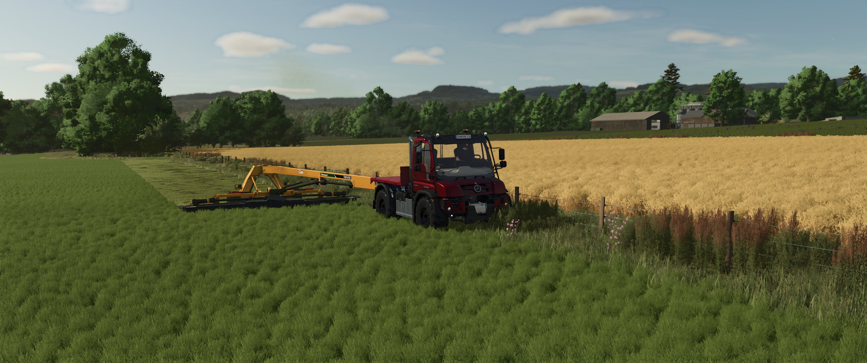 Field works