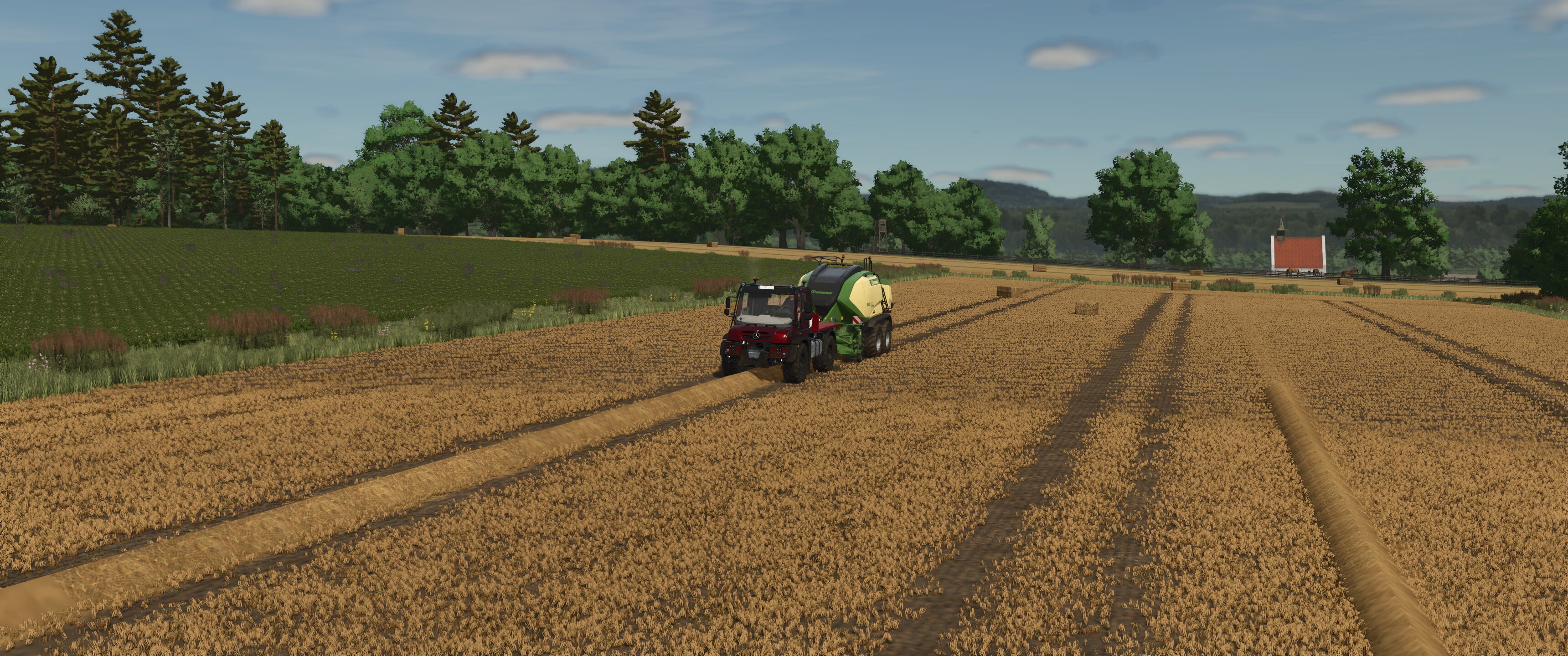 Field works