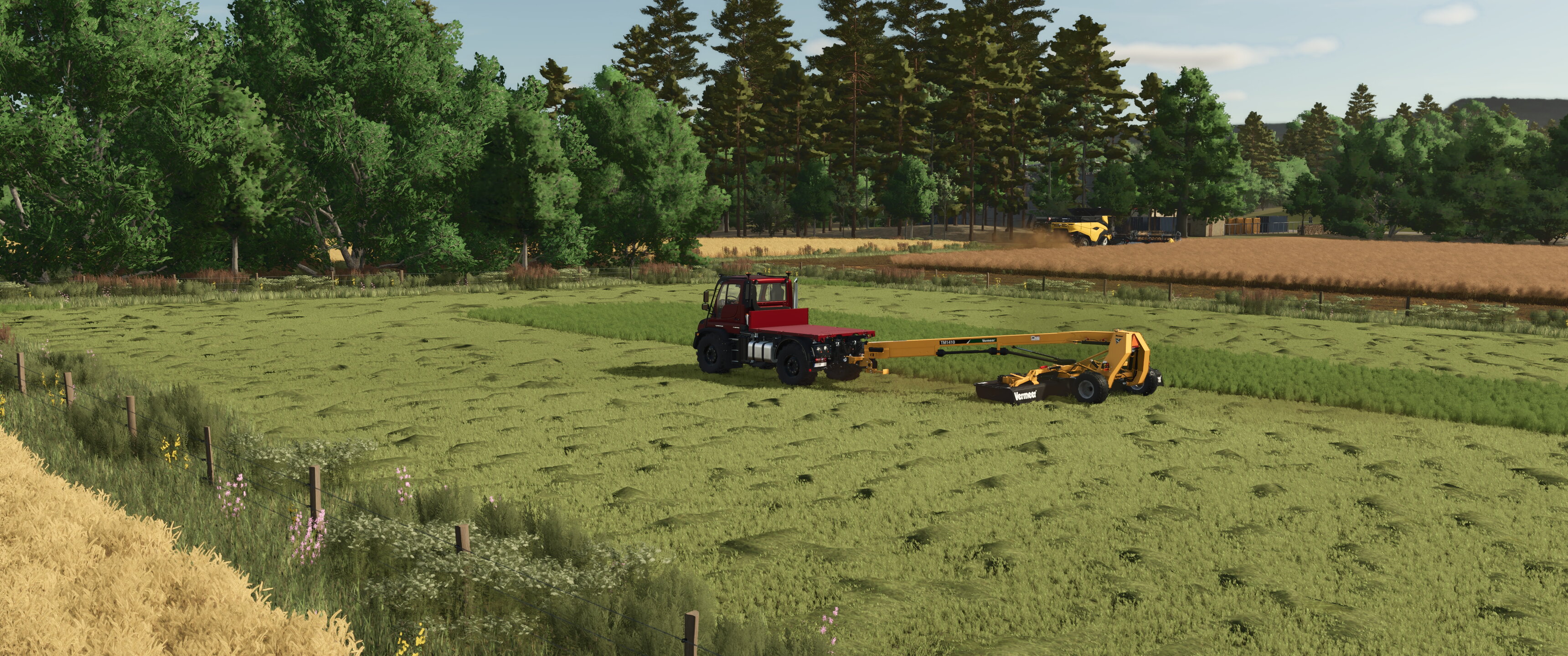 Field works