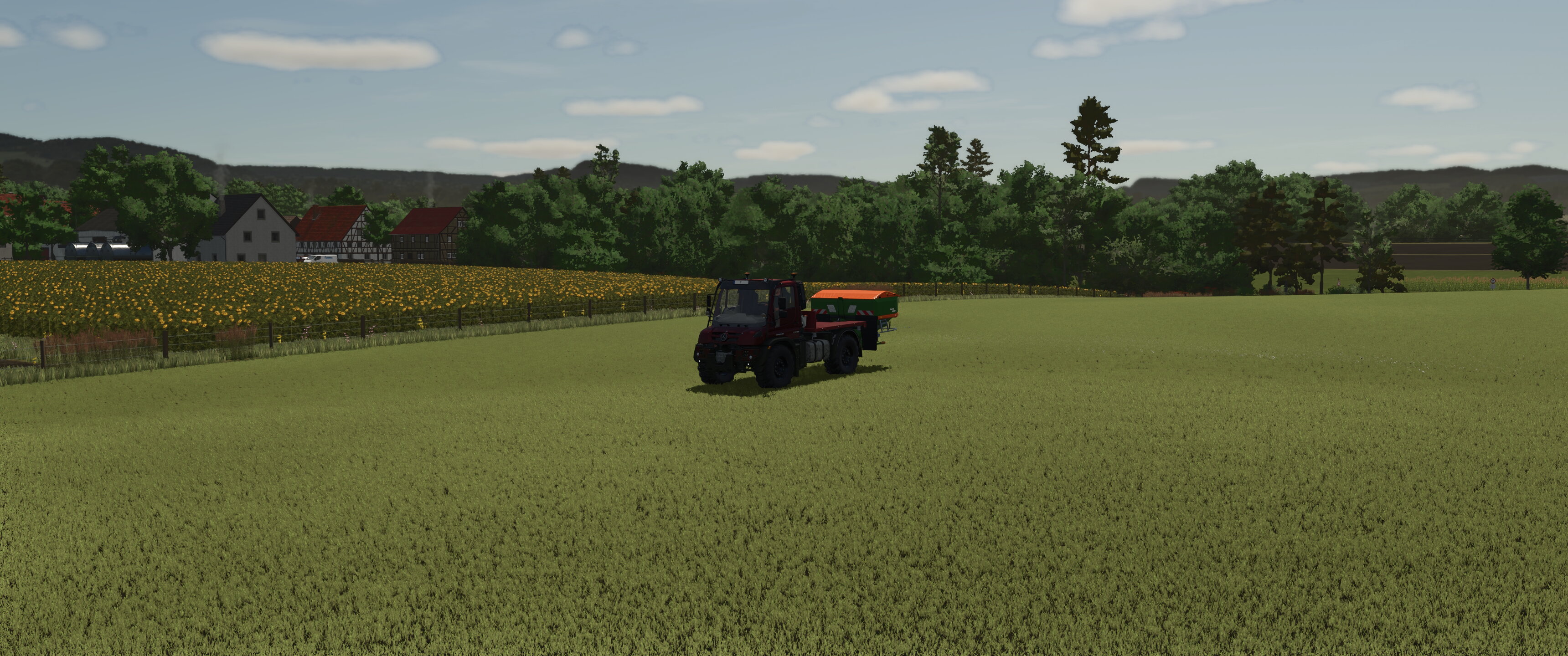 Field works