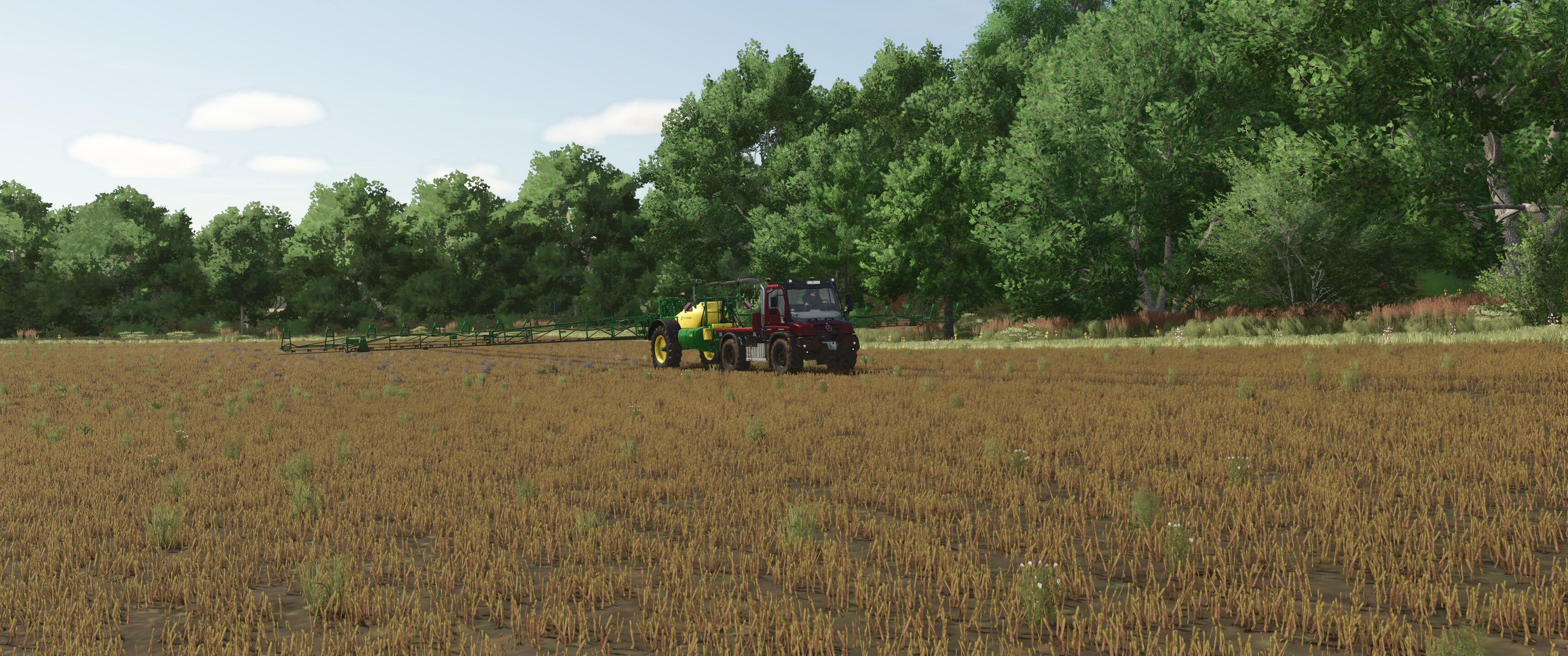 Field works