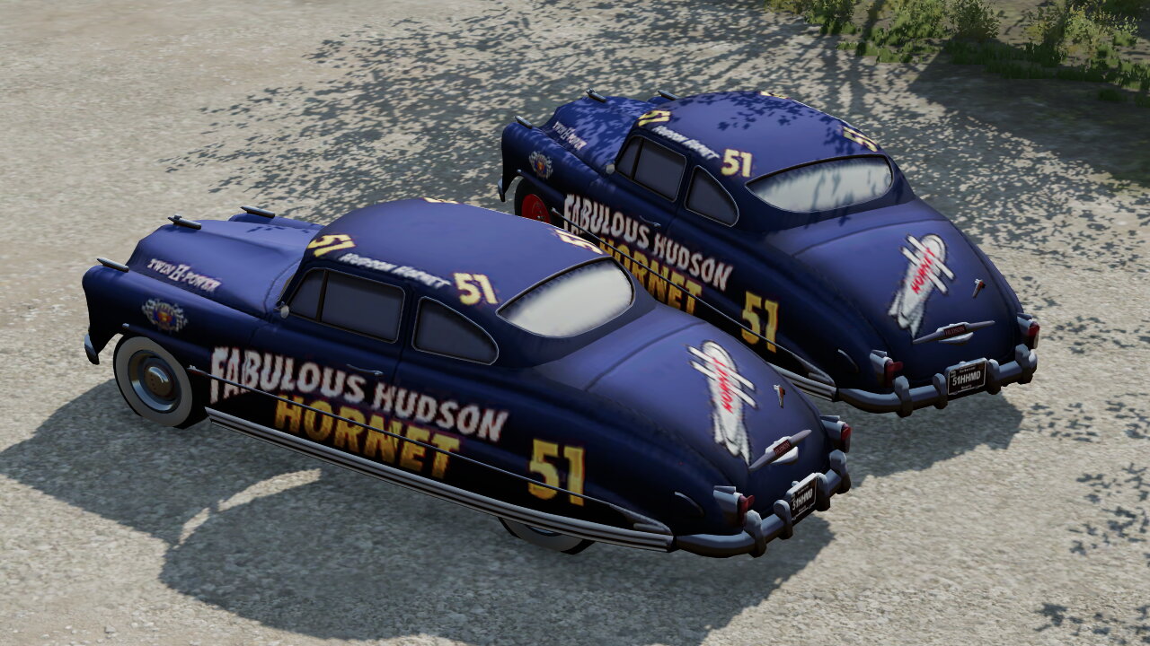 Fabulous Hudsob Hornet