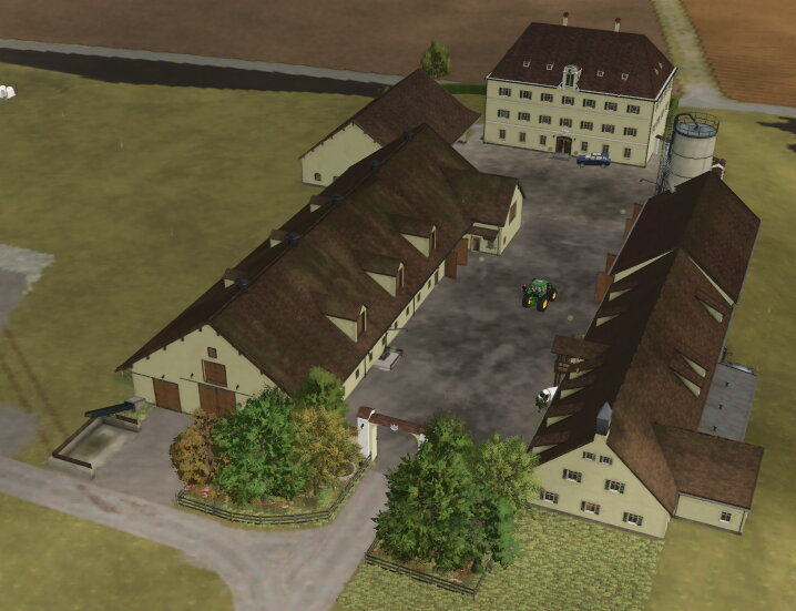 Gutshof