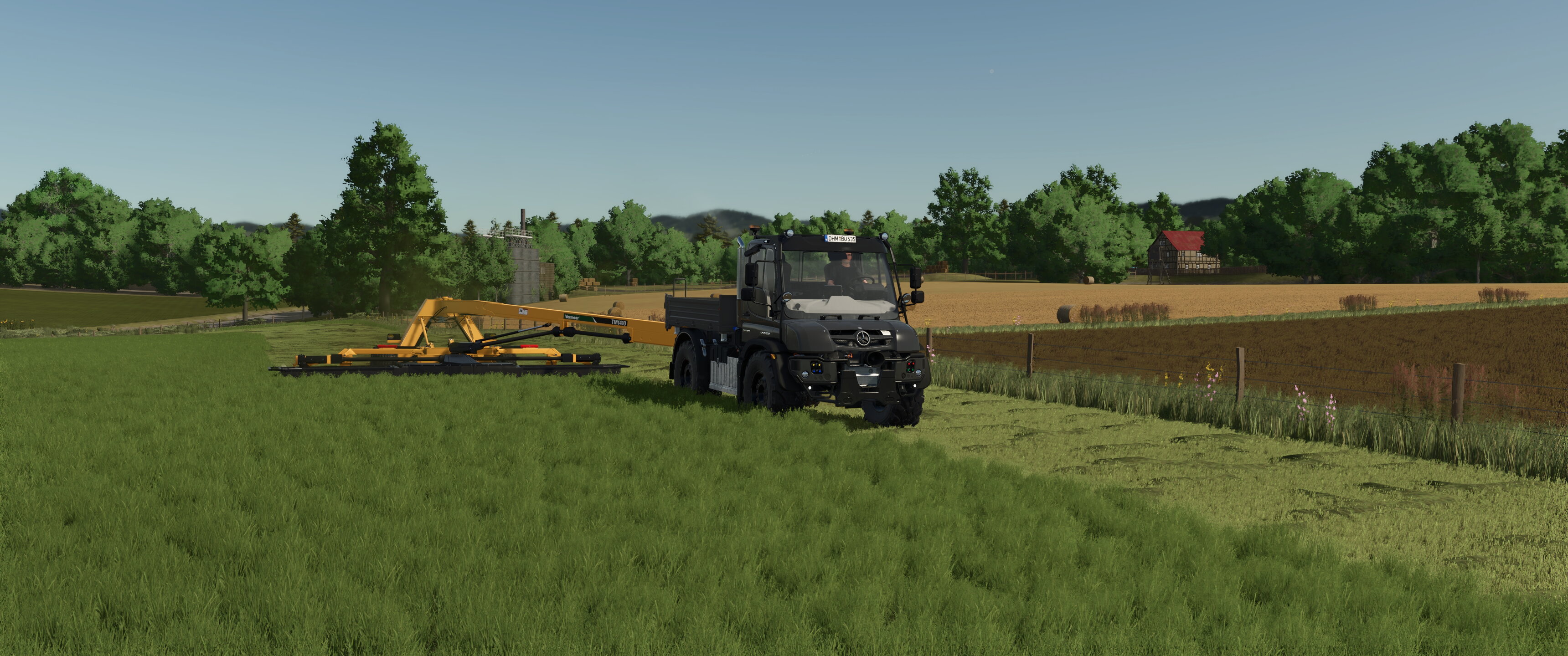 Field works