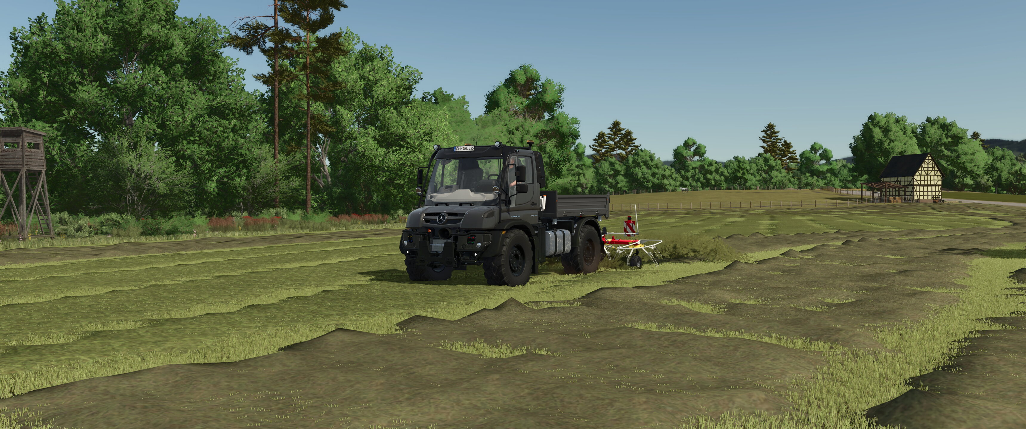 Field works