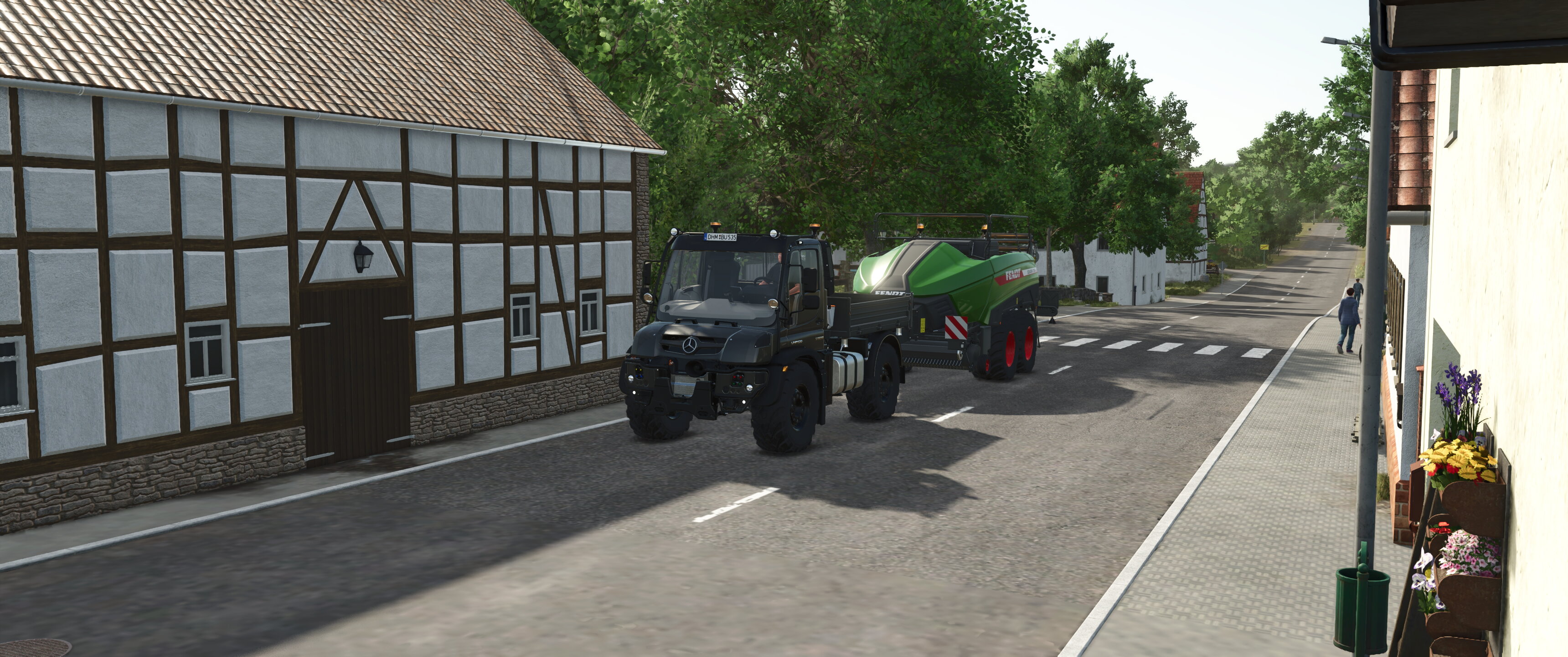 Field works