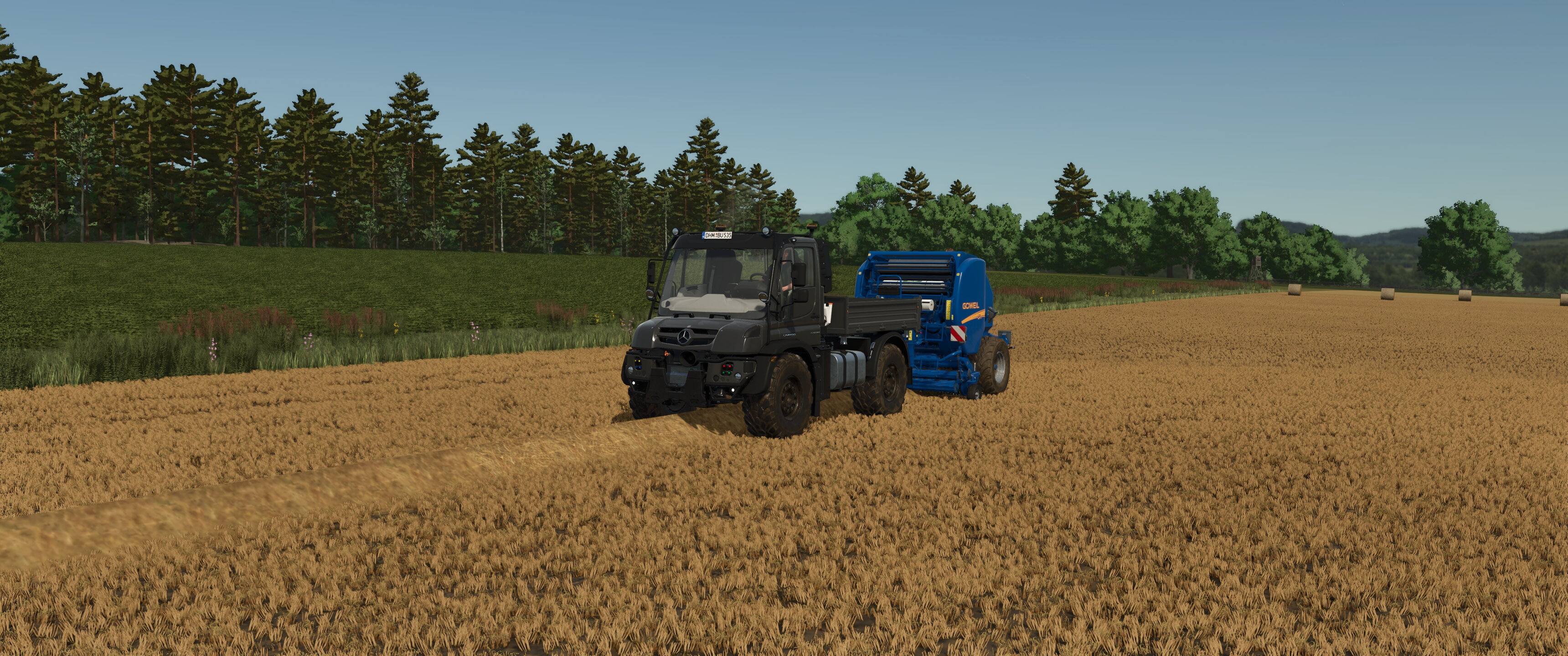 Field works