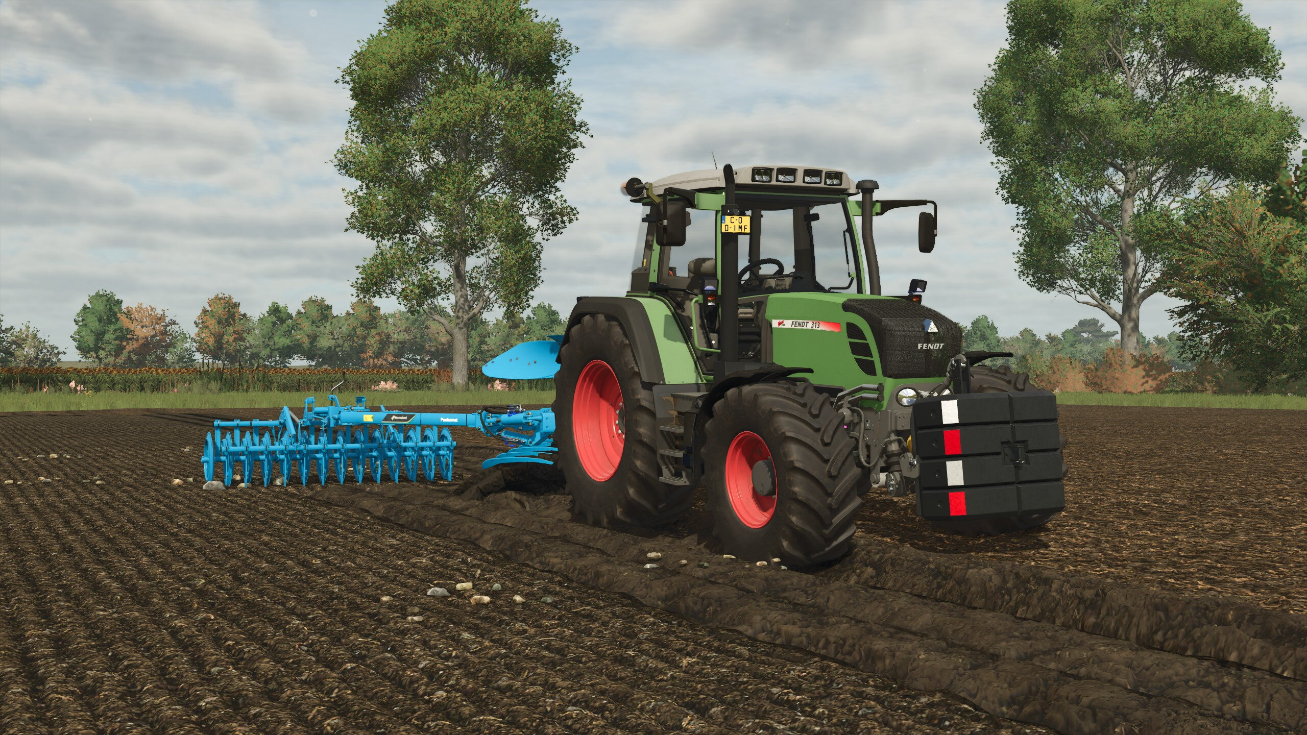 Fendt 313