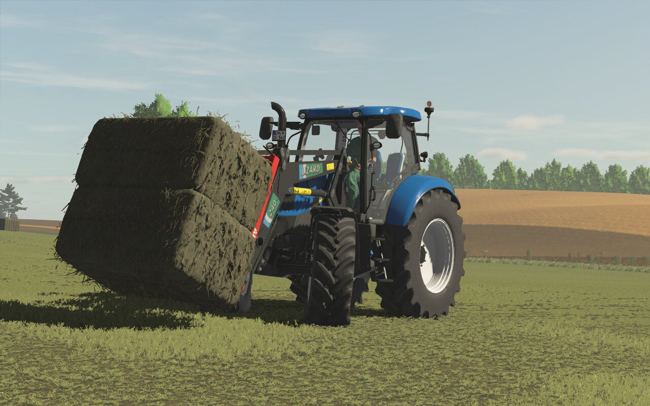 ballen fahren