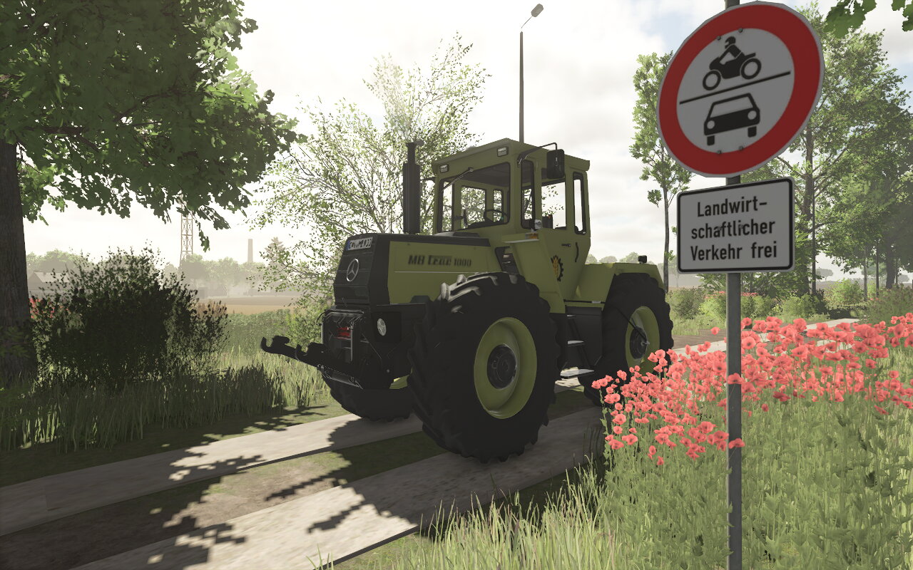 Mb Trac