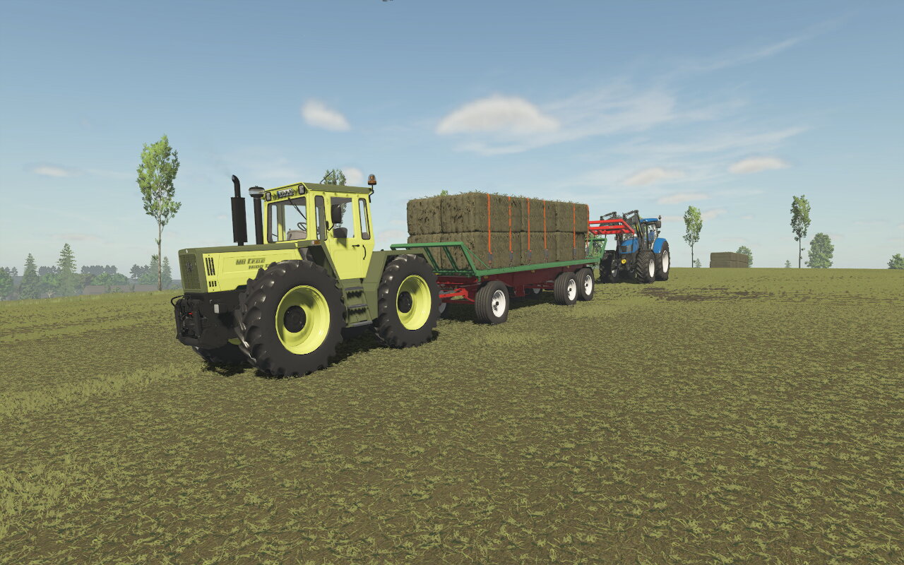 Ballen Fahren