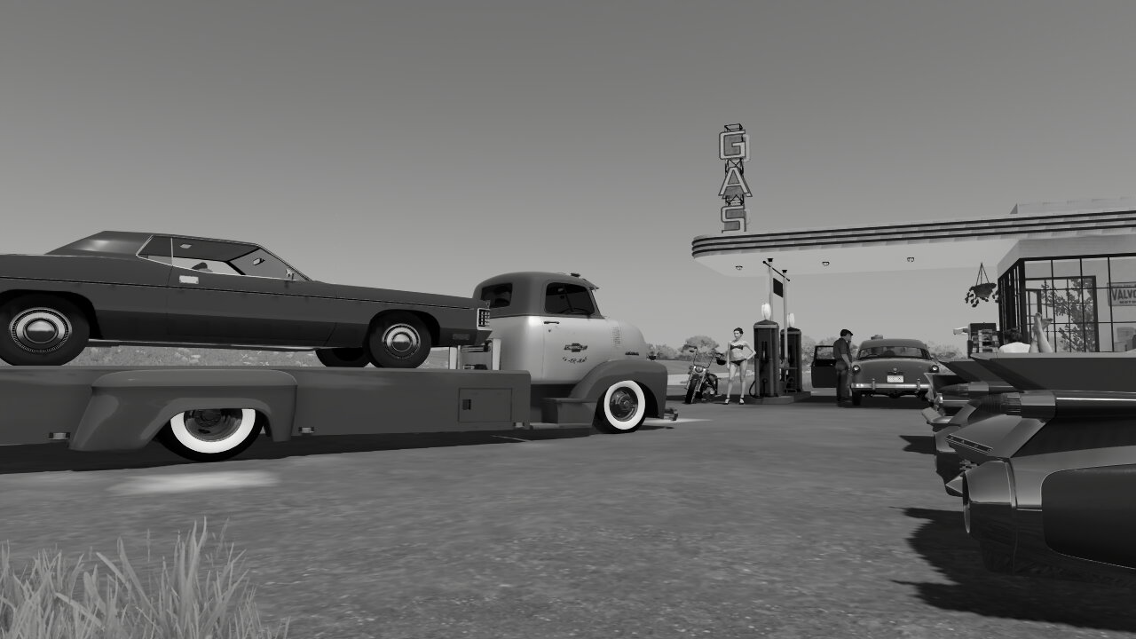 Had to tow my Mercury to service