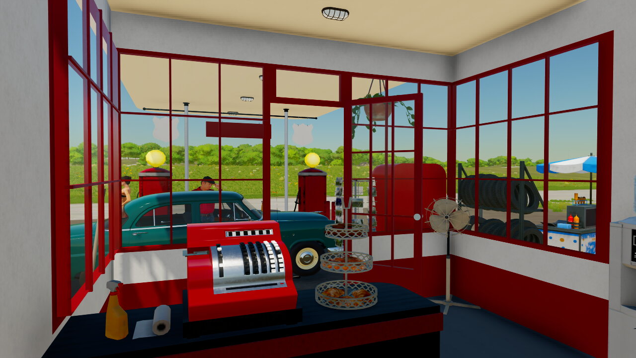 My shop