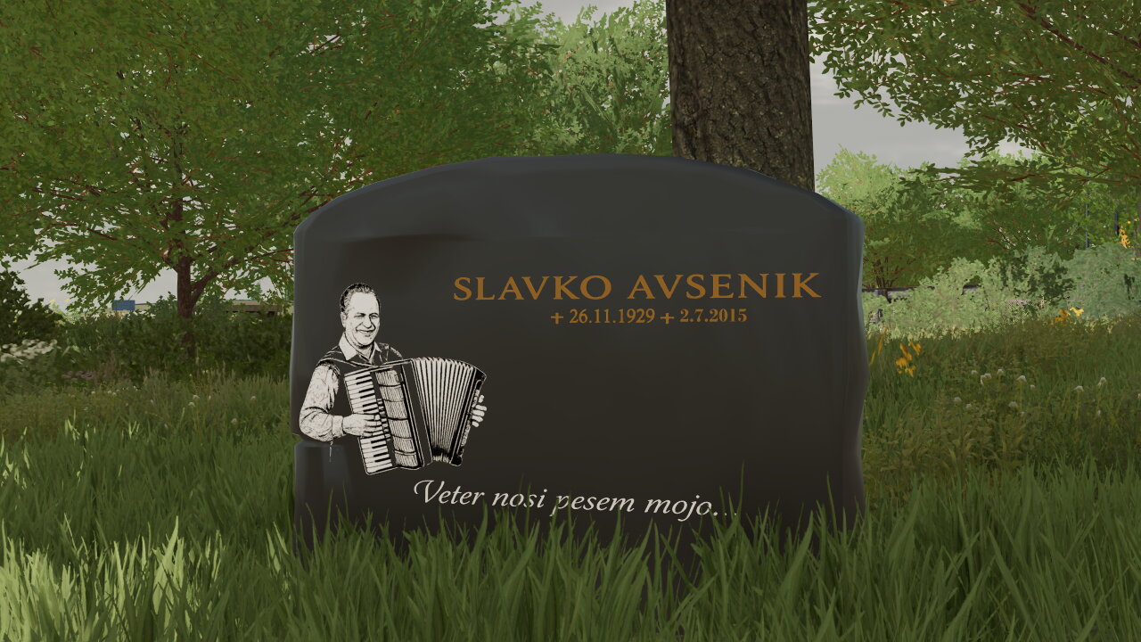 For everyone from Slovenia, this is a familiar face