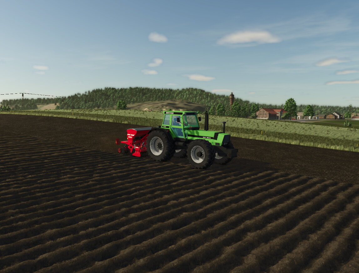 DX 8.30 im LS25