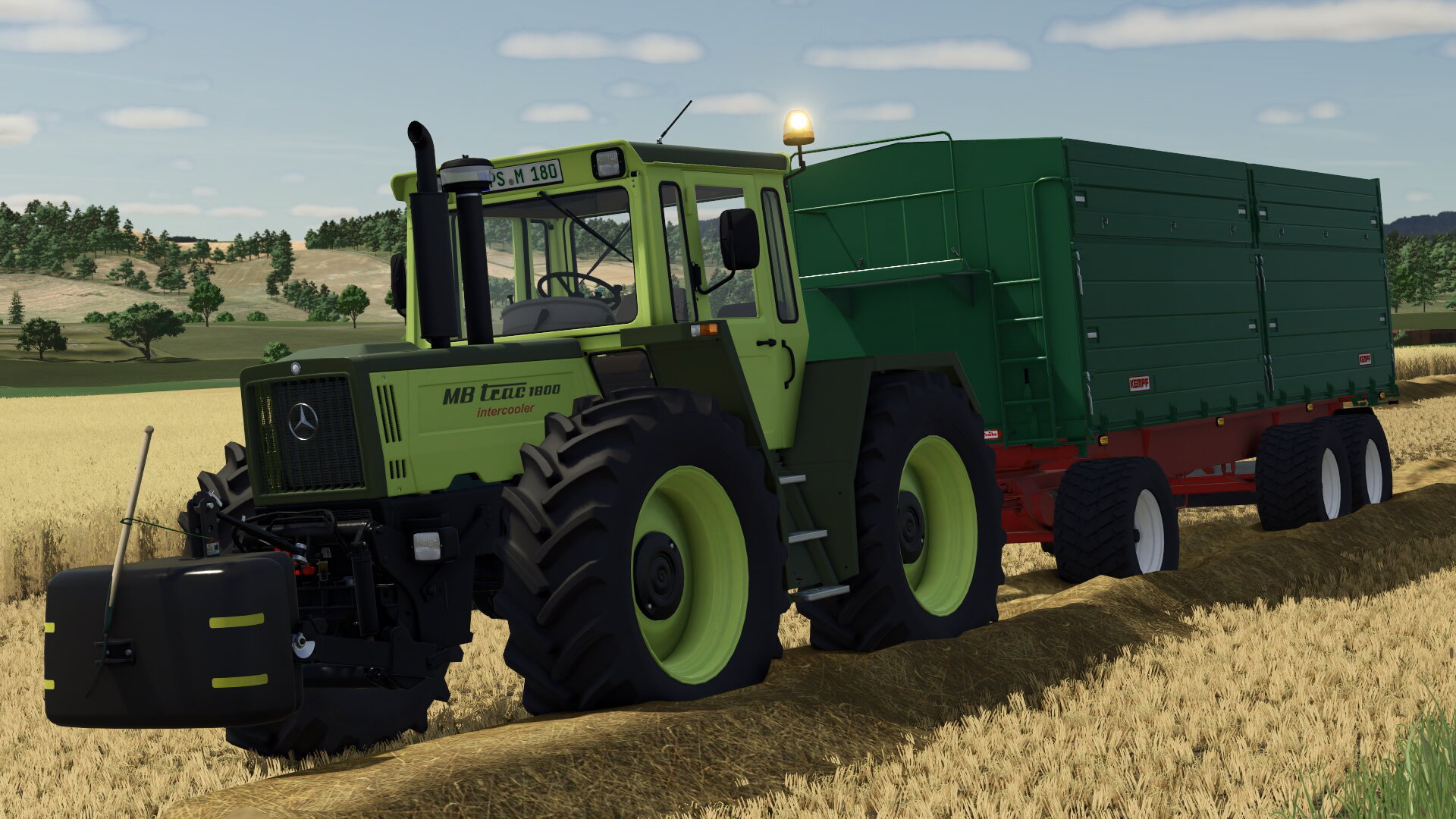 1800er eine Augenweide! (FS25)