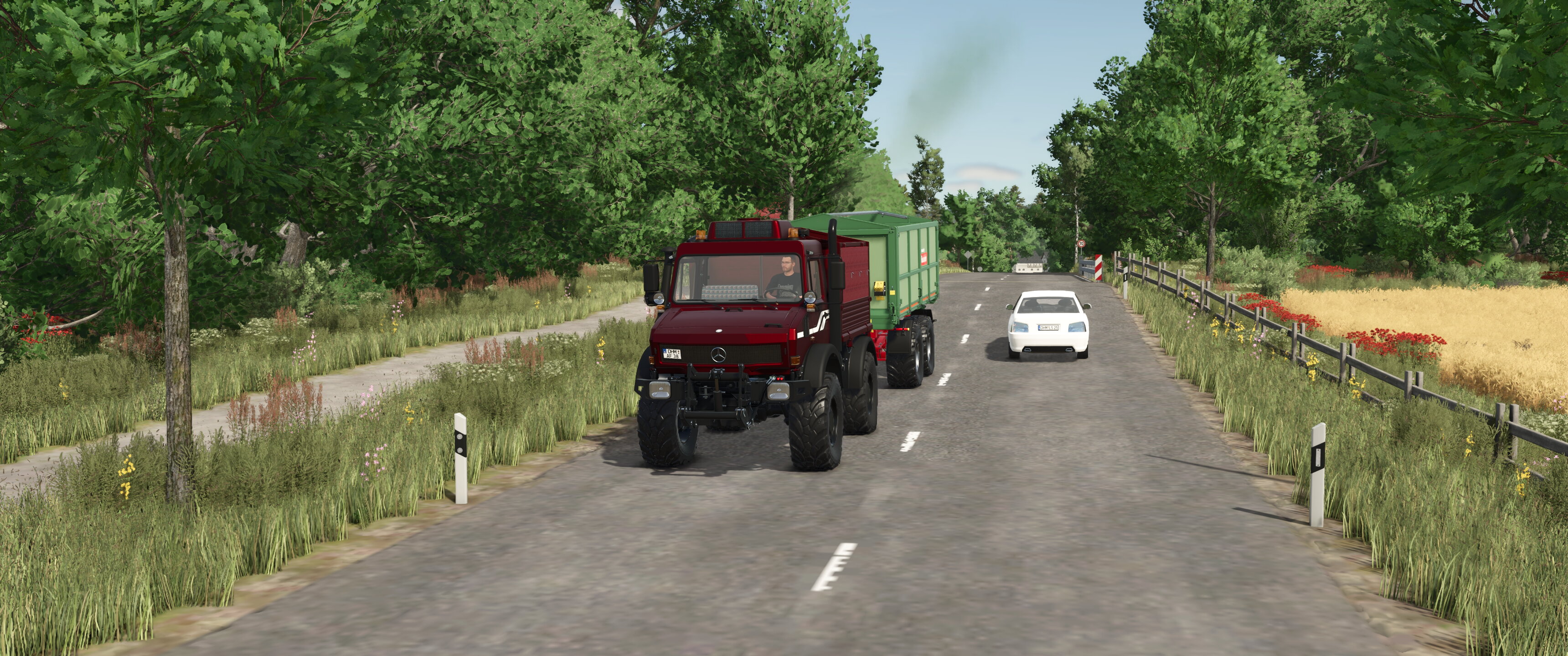 Field work