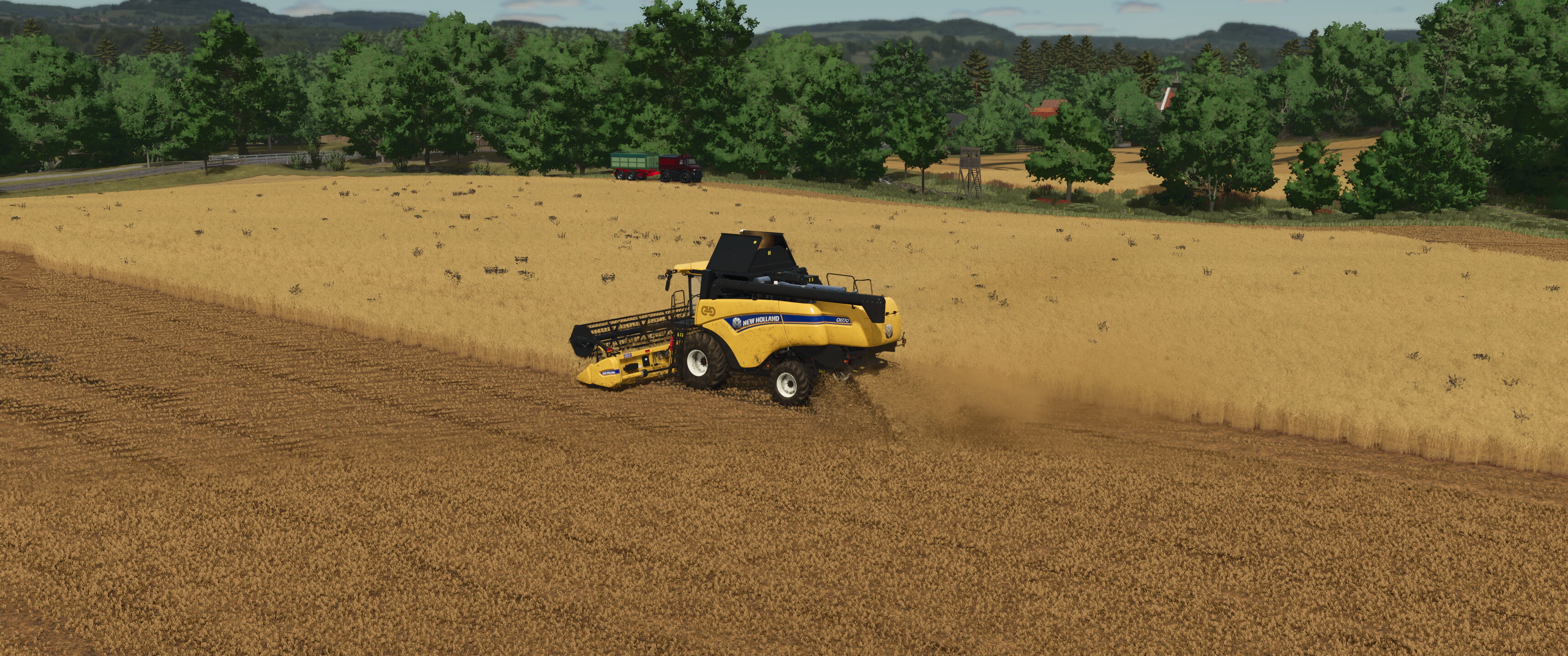 Field work