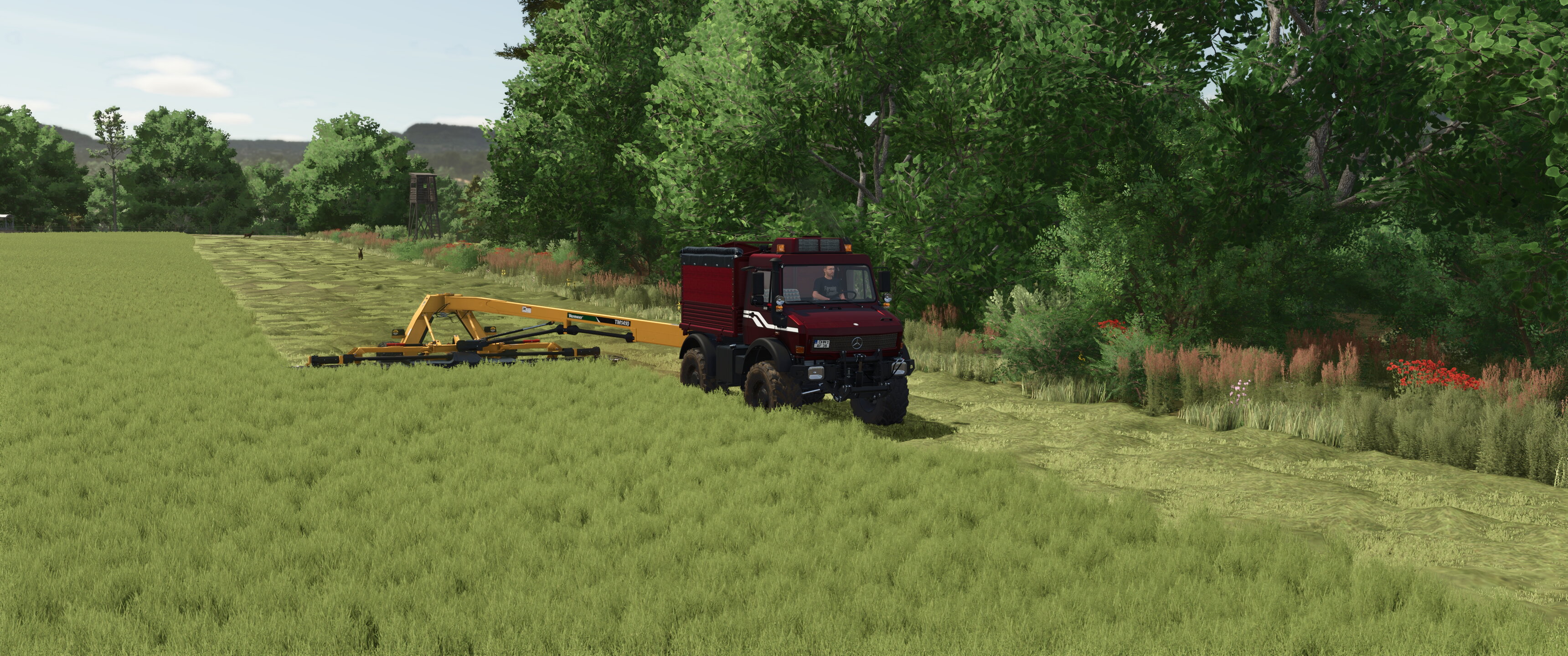 Field work