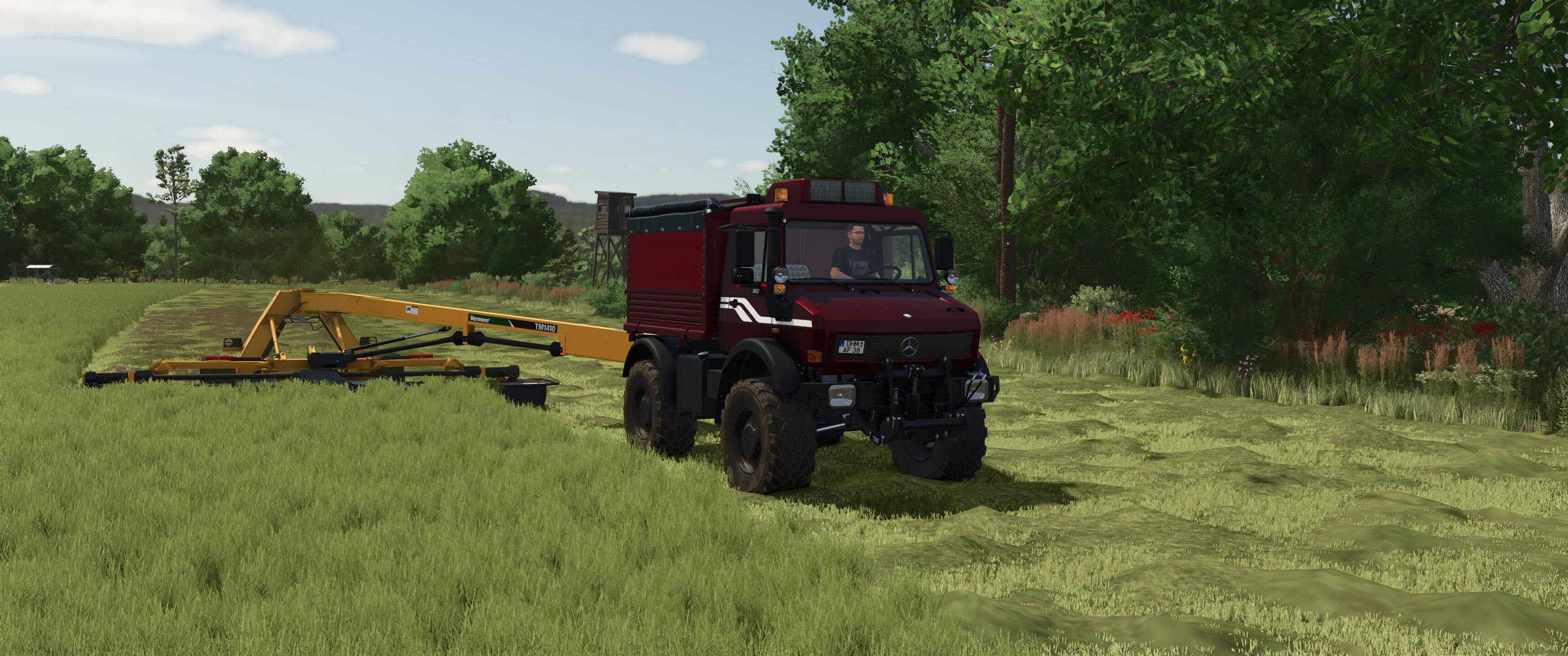 Field work