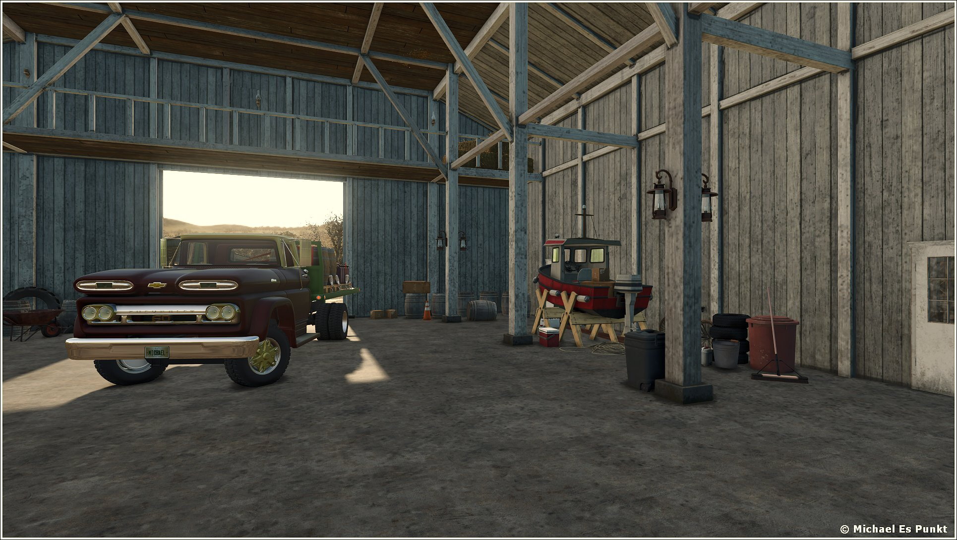 Meinhof - Michaels Farm