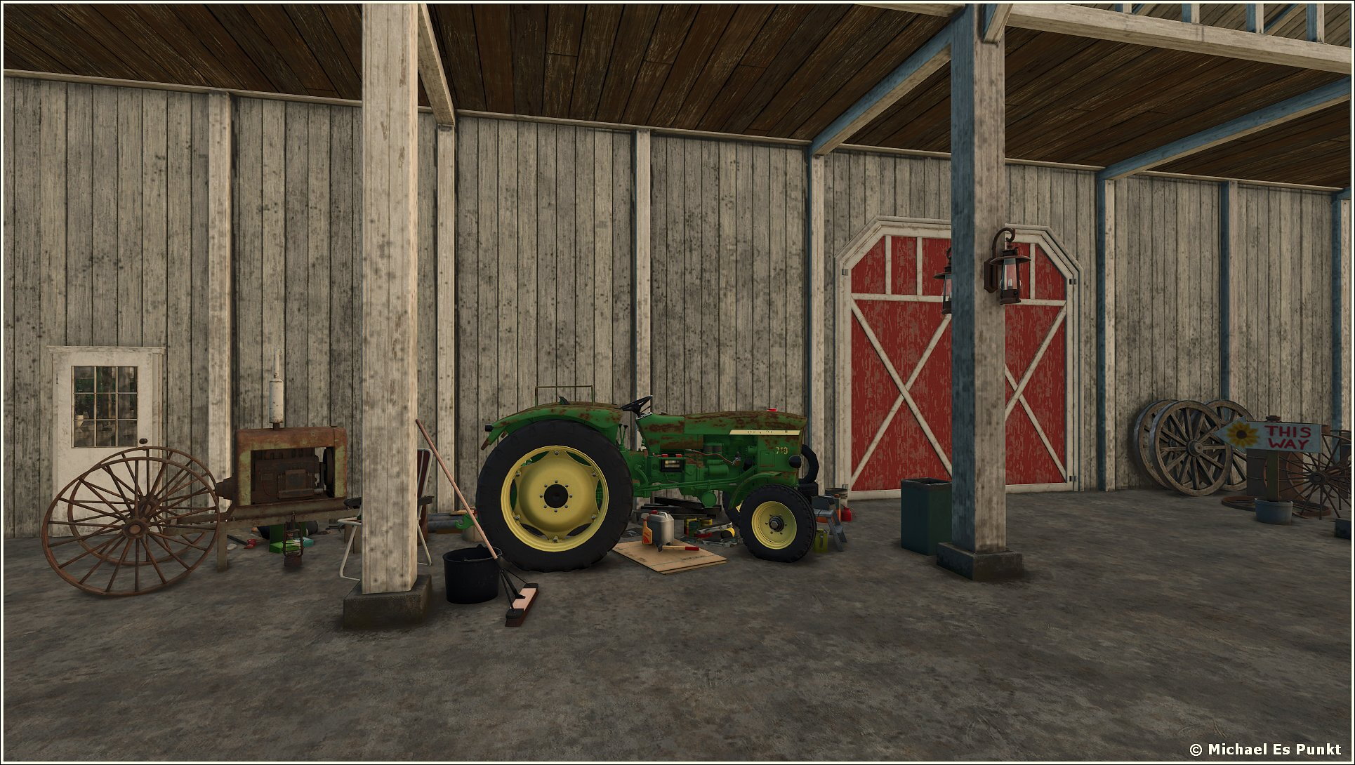 Meinhof - Michaels Farm