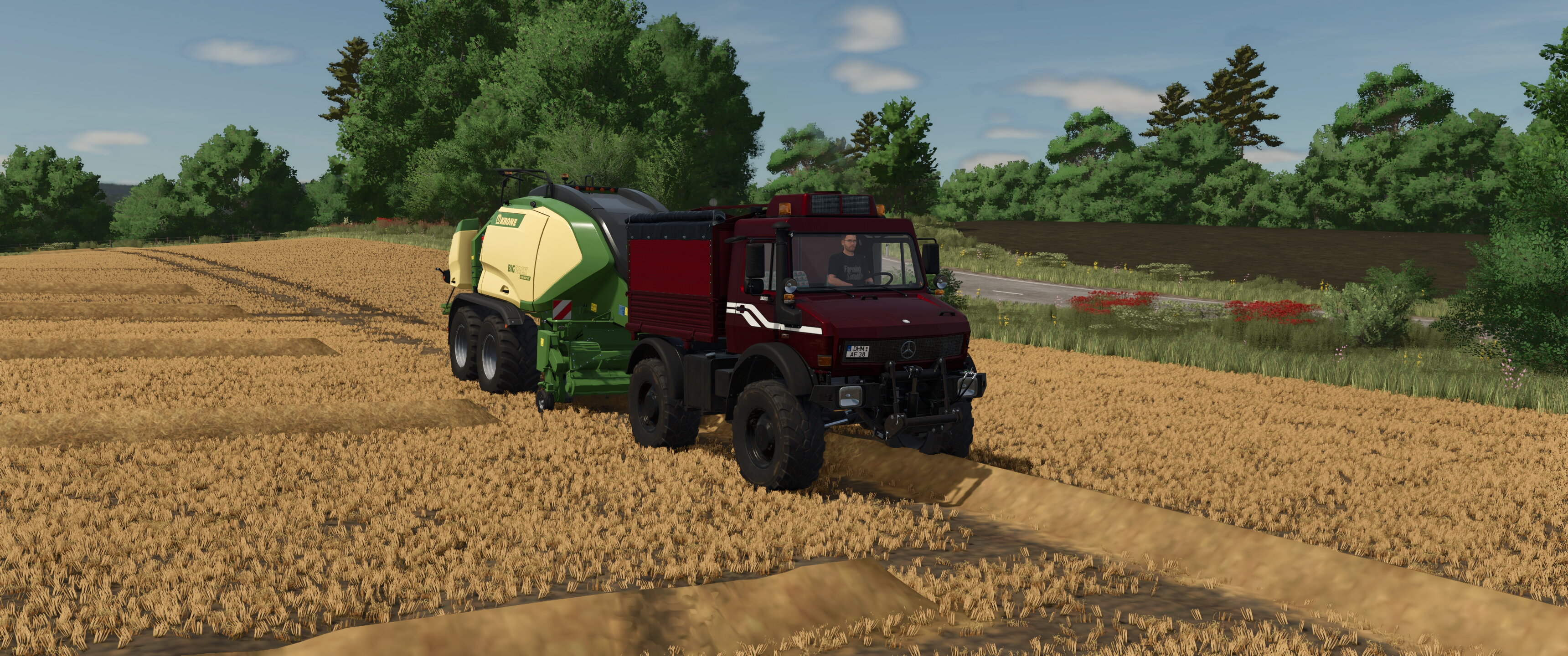 Field work