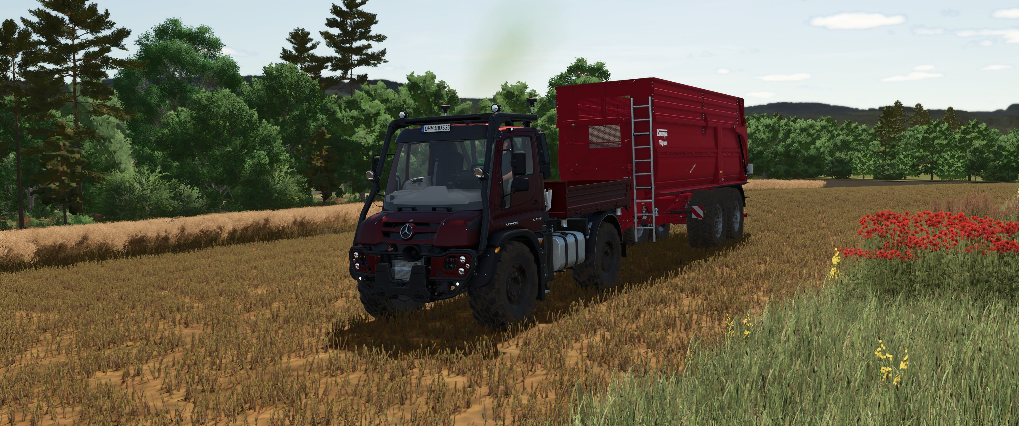 Field works