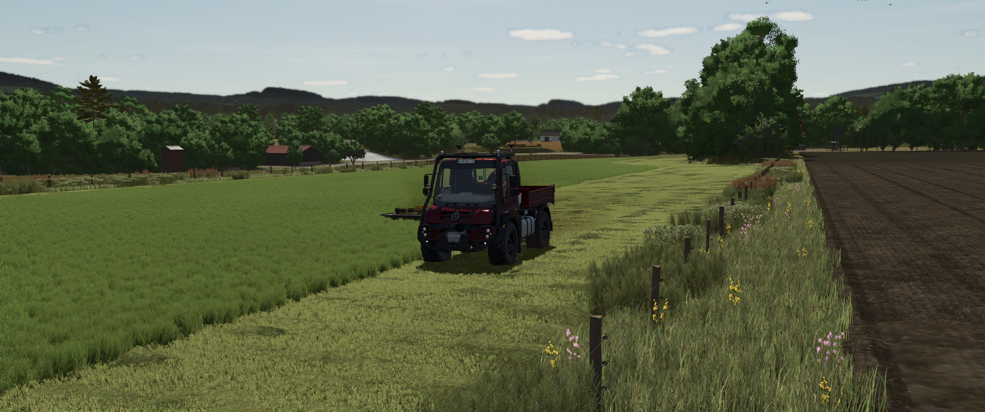 Field works