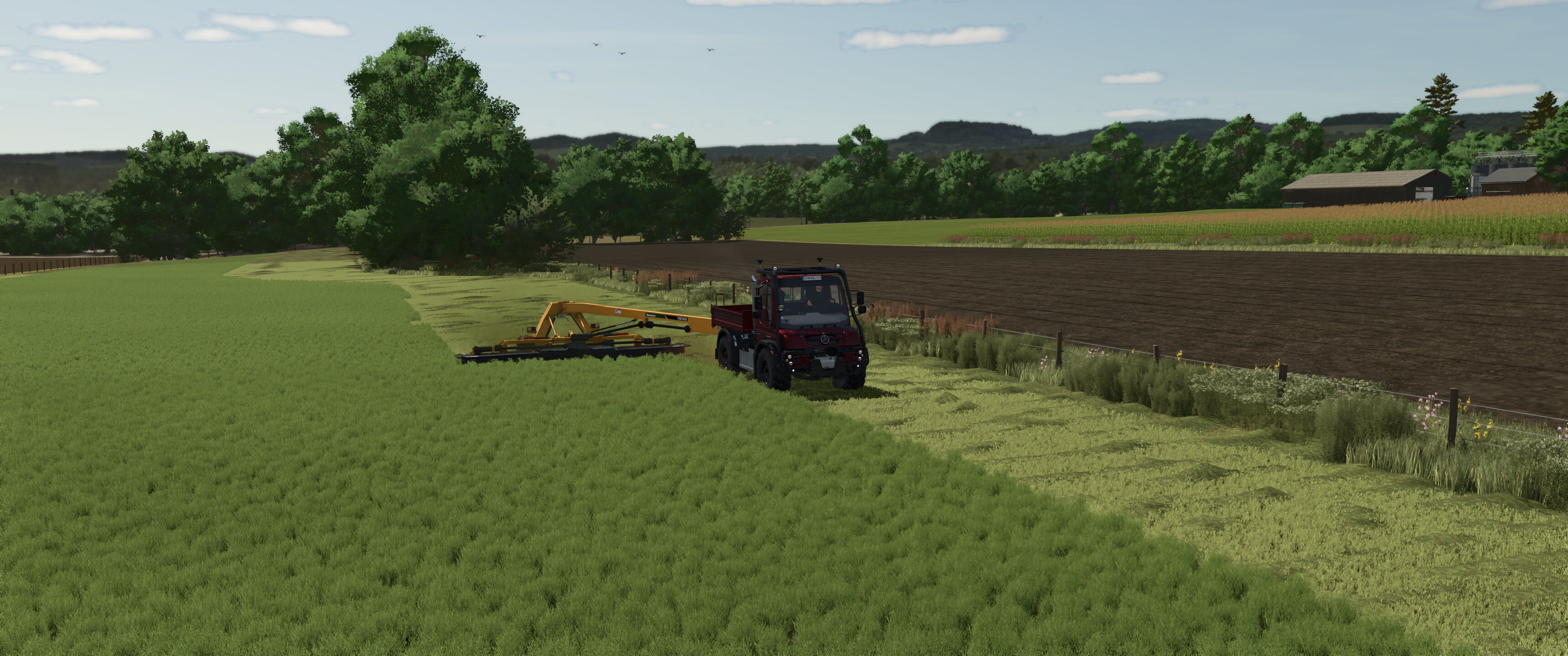 Field works