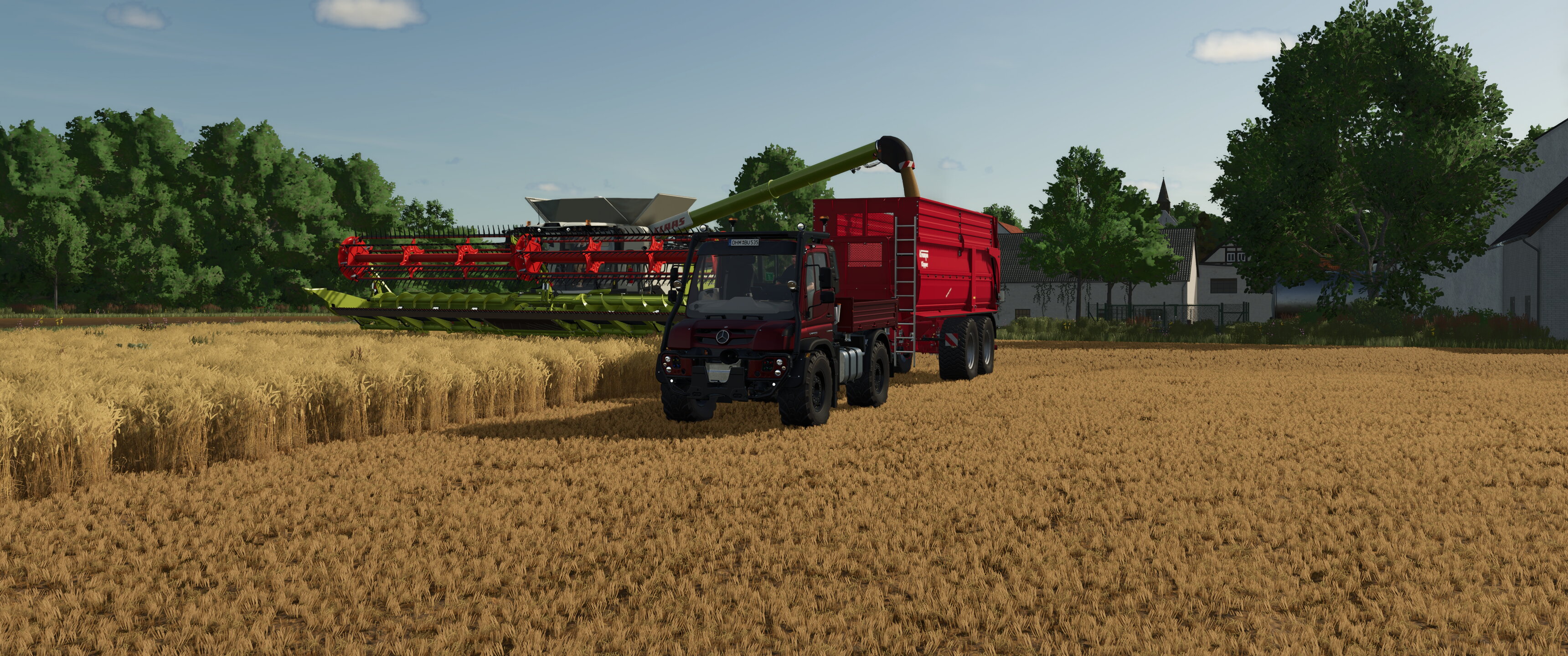 Field works