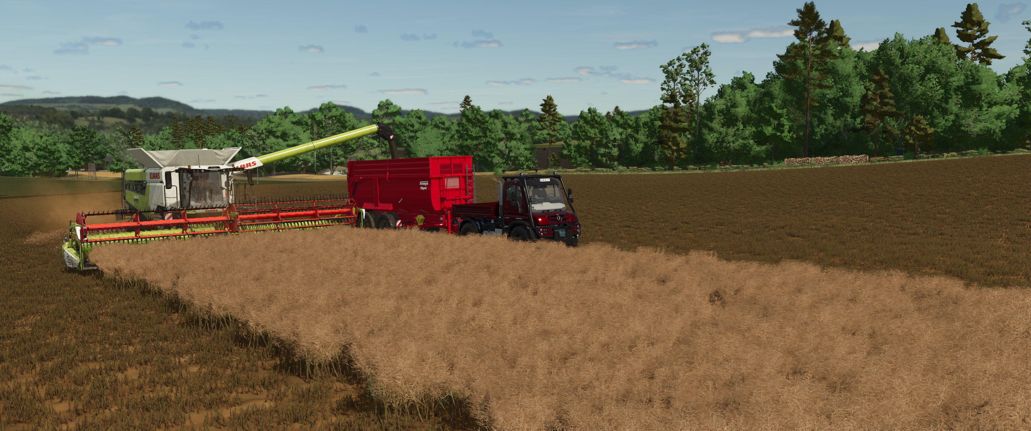 Field works