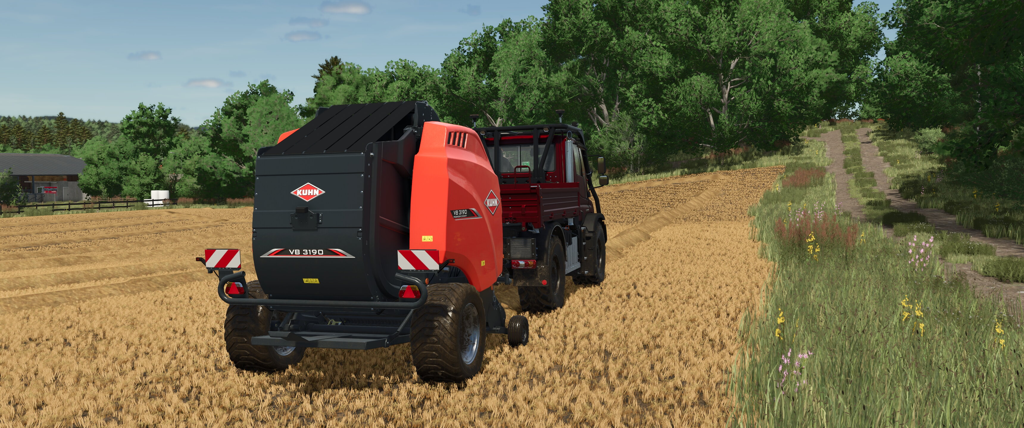 Field works