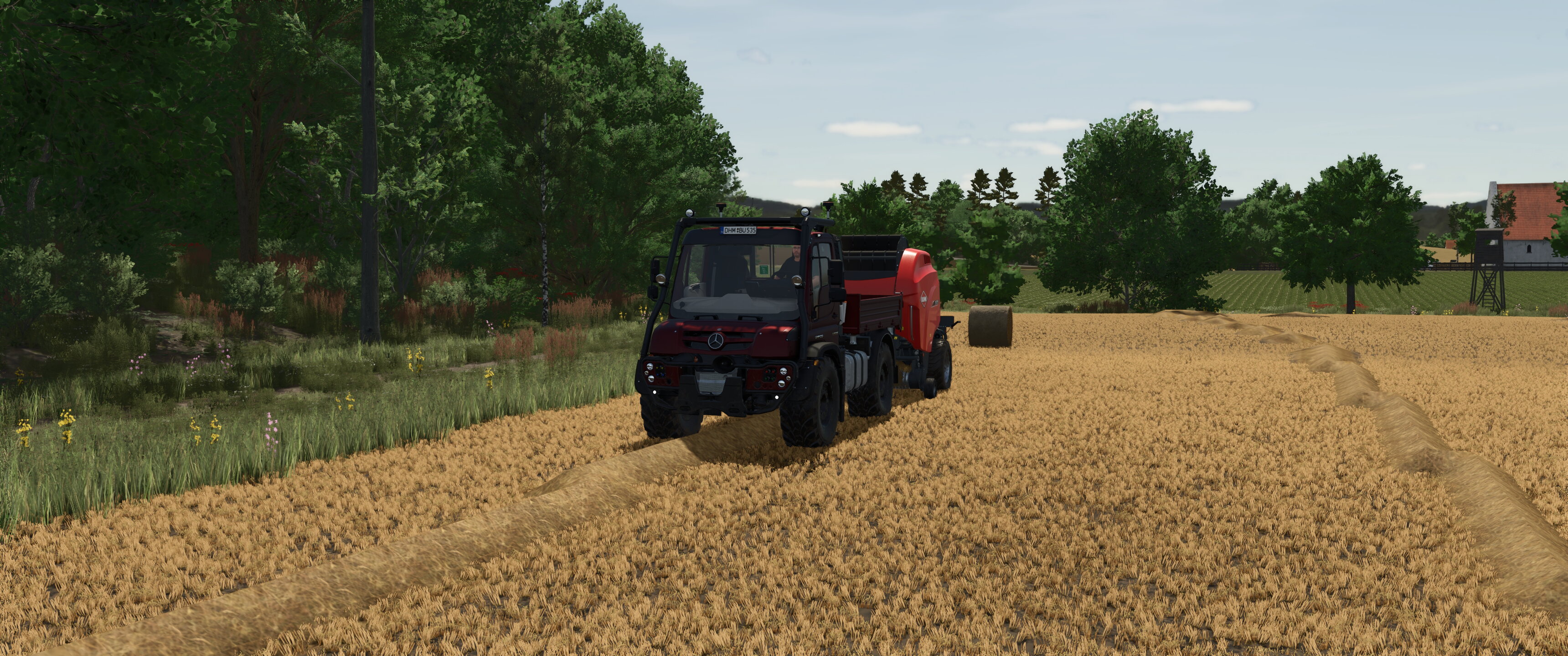 Field works