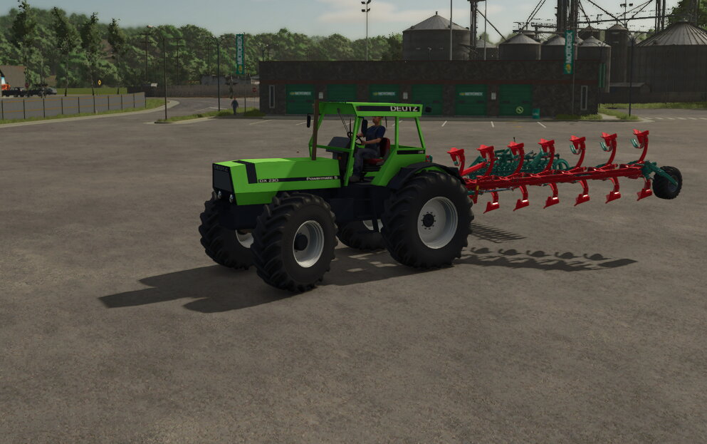 DX 230