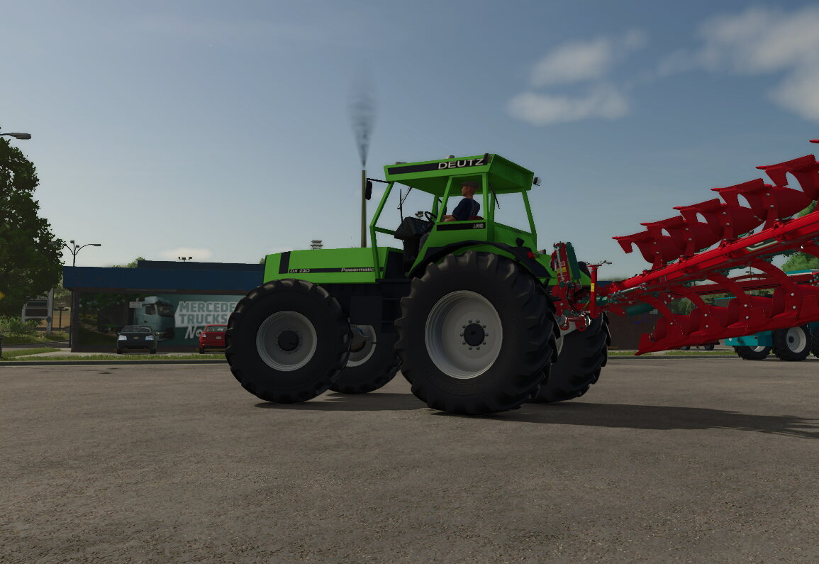 DX 230