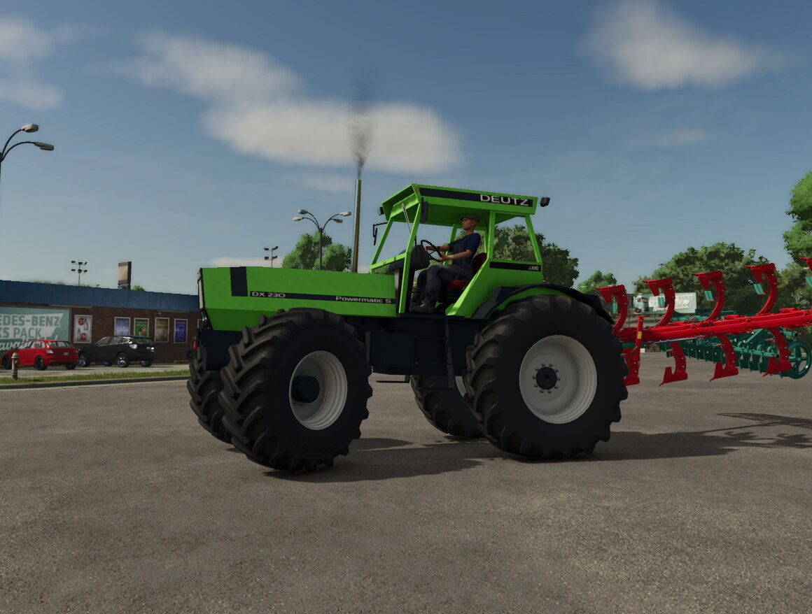 DX 230