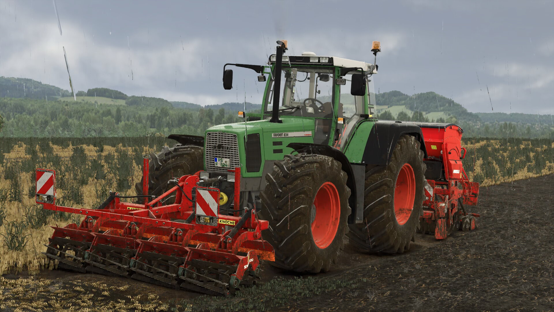 Pause einmal Bitte ;) (FS25)