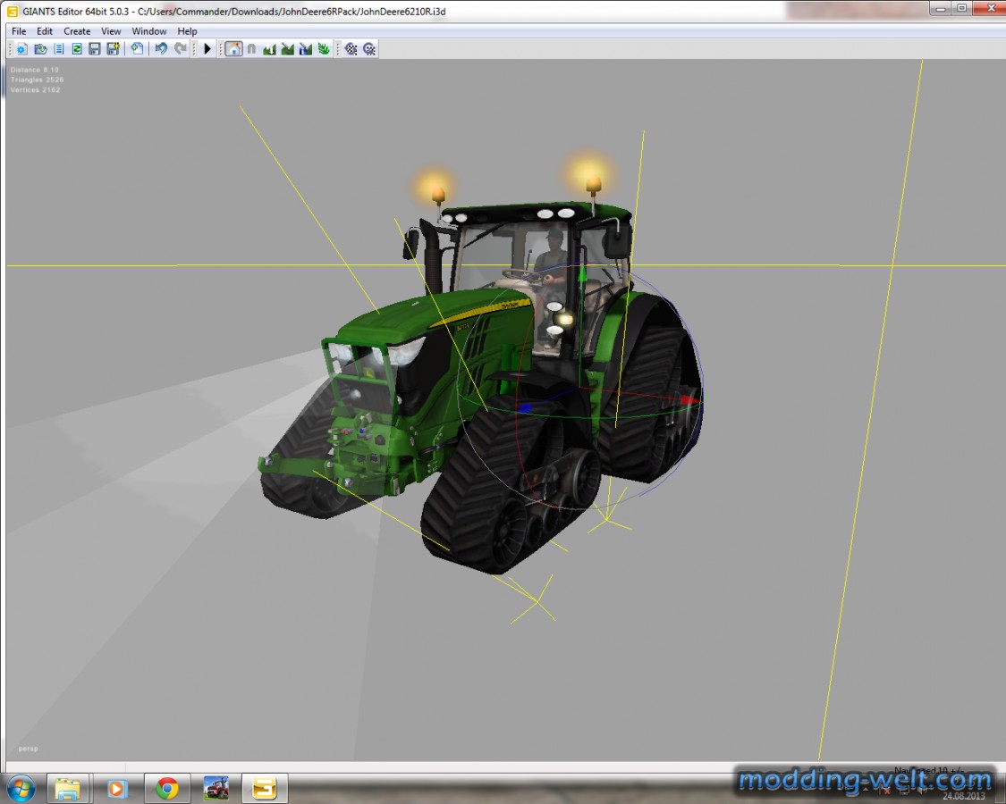 Projekt Soucy Track System